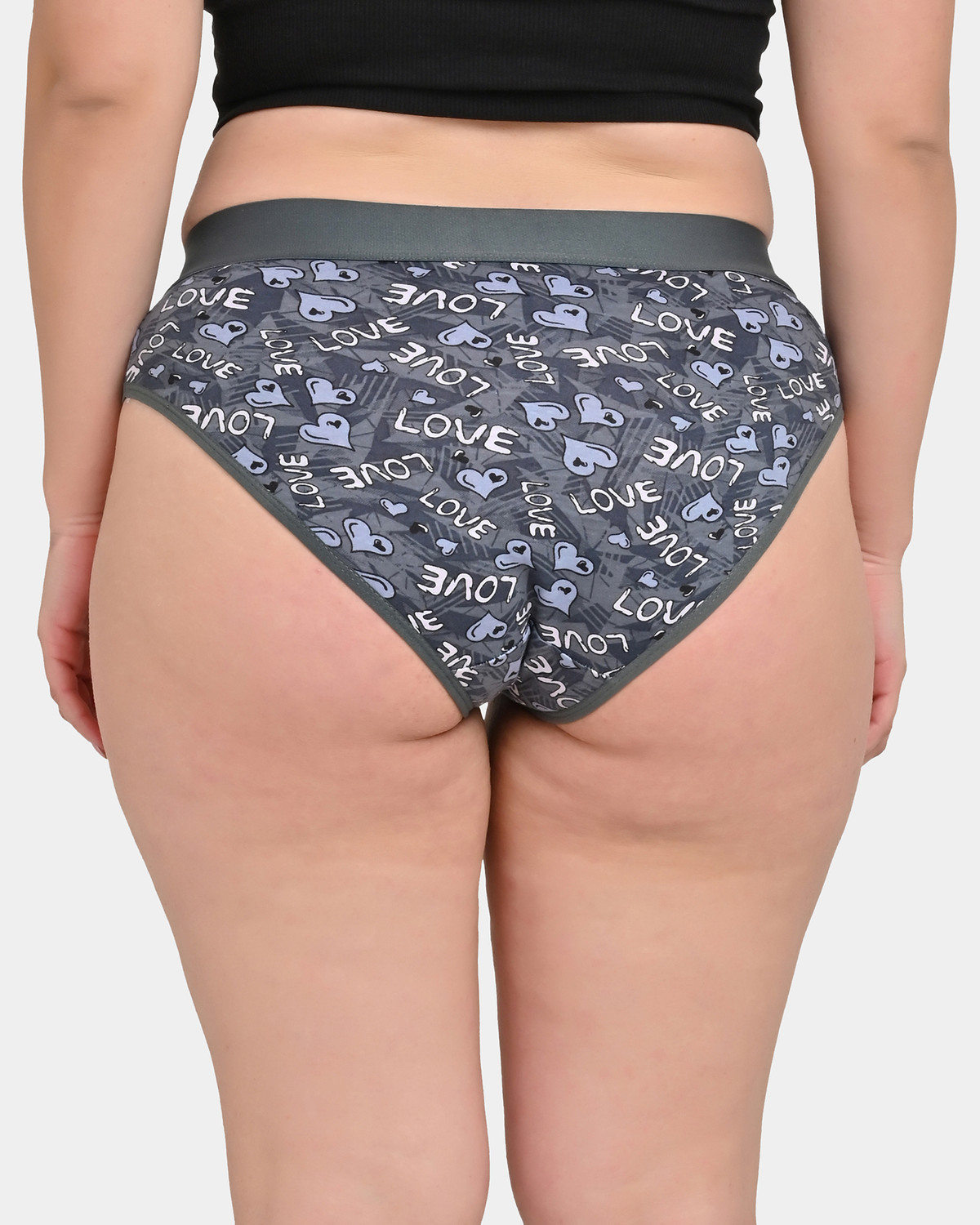 Image of FiveFlag Women Hipster Multicolor Panty