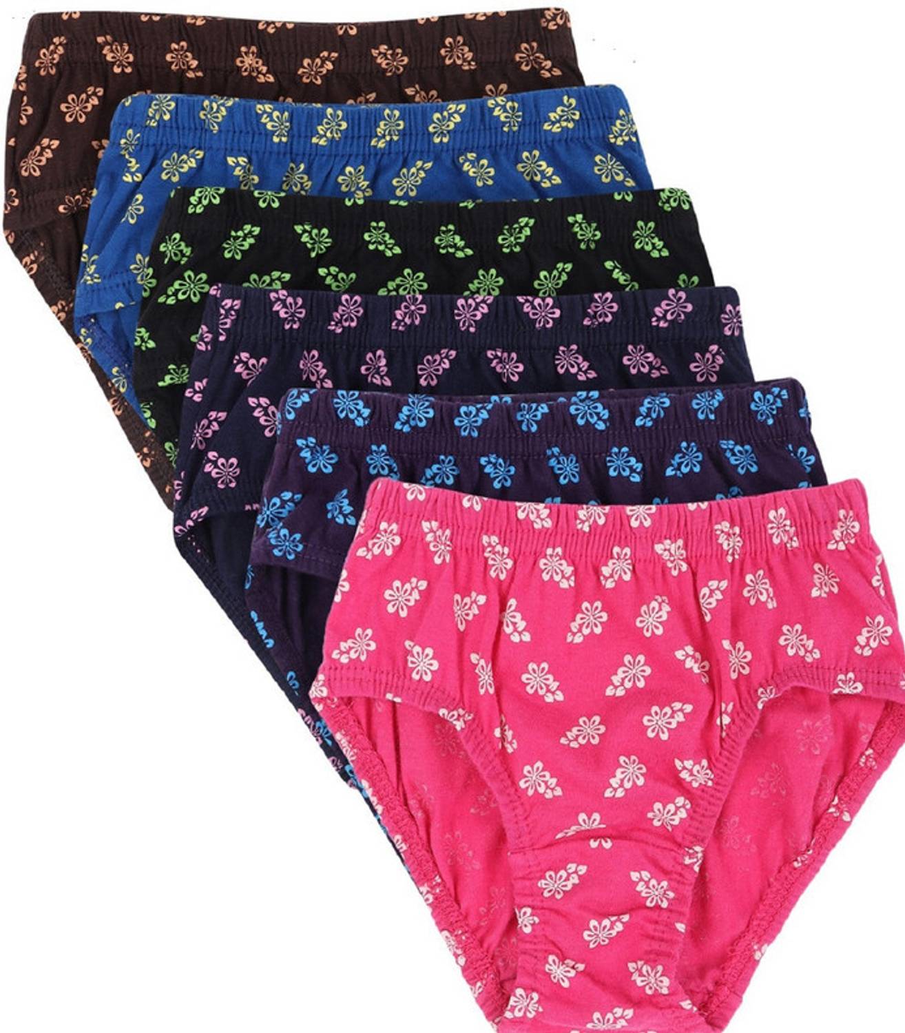 Body Heaven Women Hipster Multicolor Panty