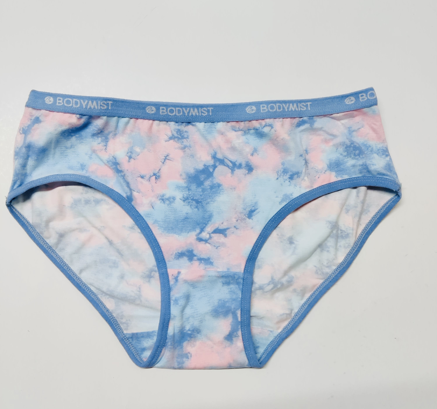 Image of Bodymist Women Hipster Multicolor Panty