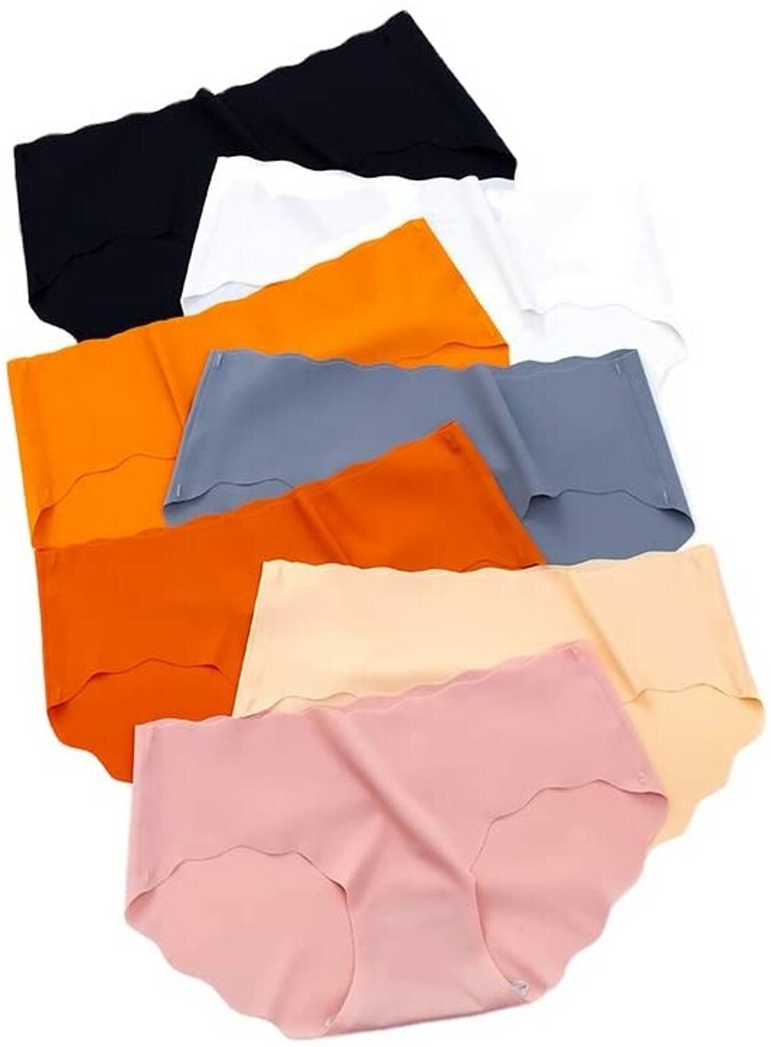AKADO Women Bikini Multicolor Panty