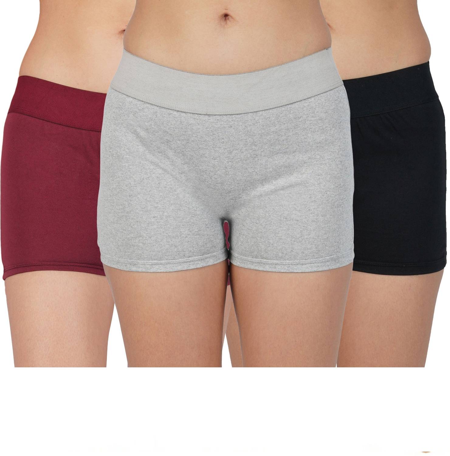 arLa APPAREL Women Boy Short Multicolor Panty
