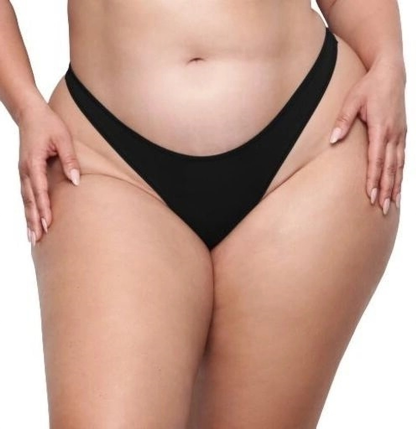 Image of ZOQQ Women Thong Multicolor Panty