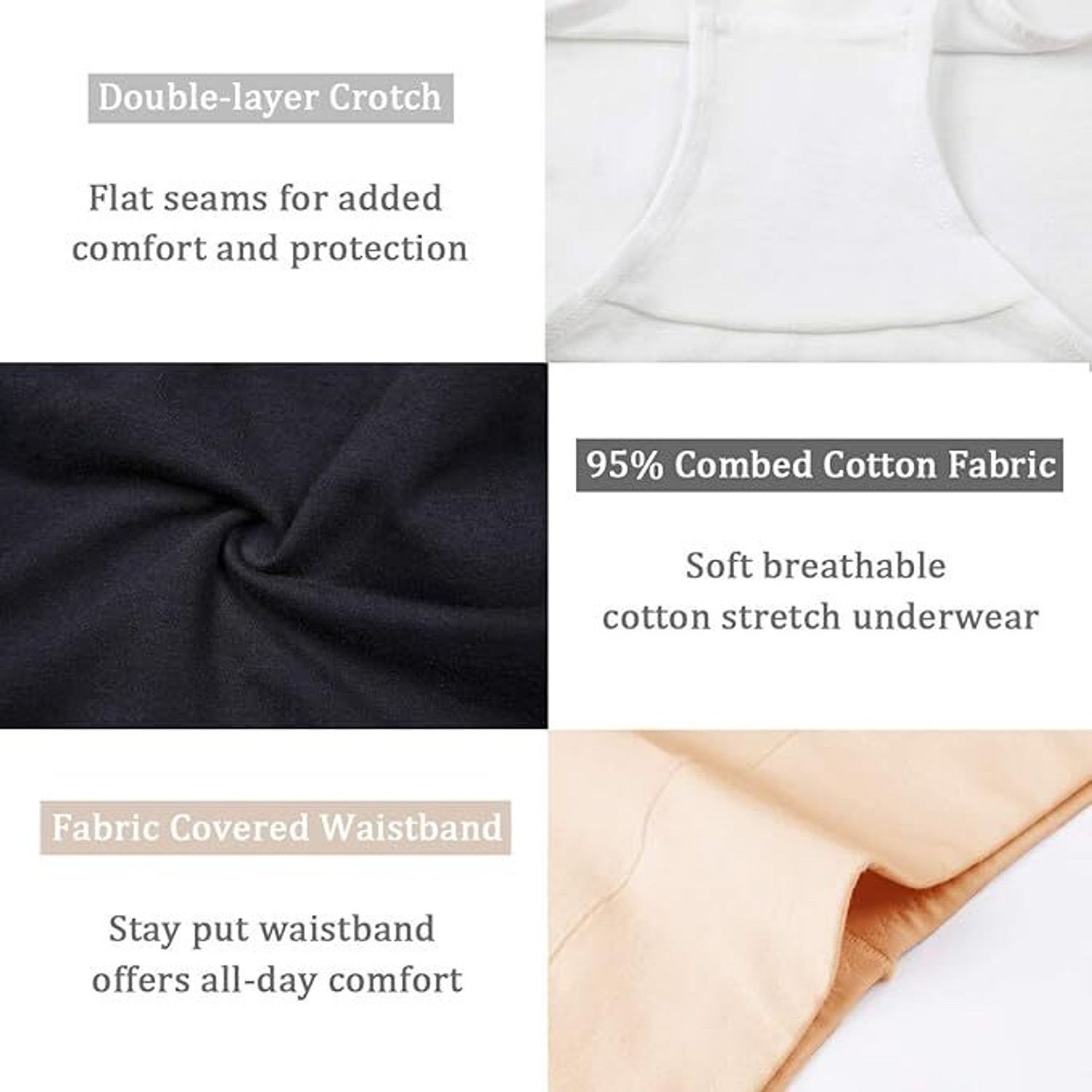 Image of MOLASUS Women Hipster Multicolor Panty