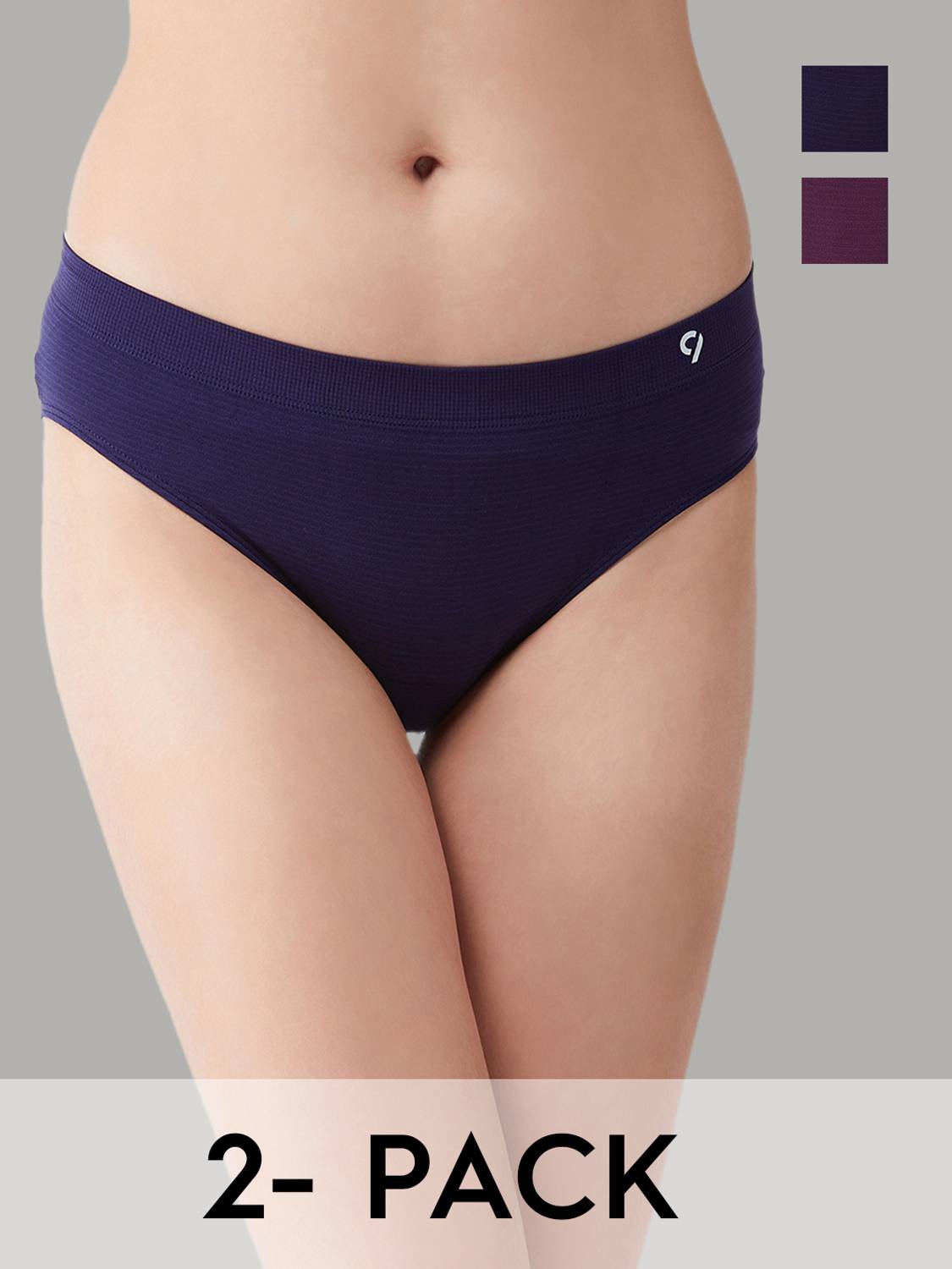 C9 Airwear Women Bikini Multicolor Panty