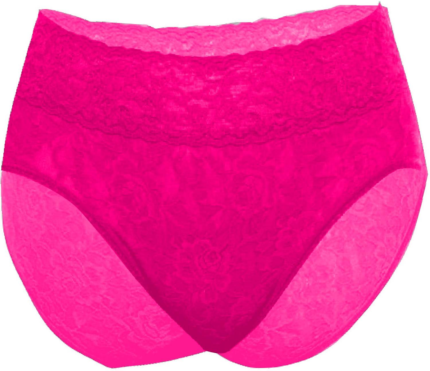 SweetFlirt Women Hipster Pink Panty