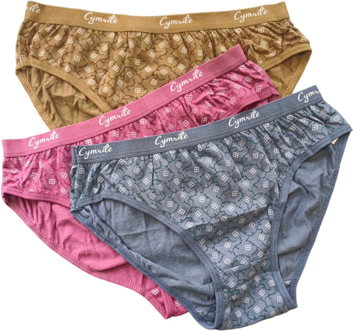 Image of cymrite Women Hipster Multicolor Panty