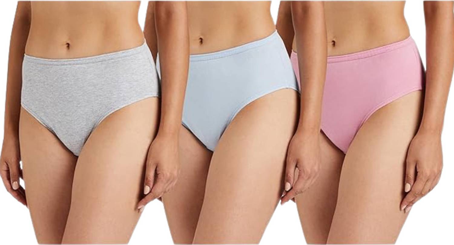 Bewild Women Hipster Multicolor Panty