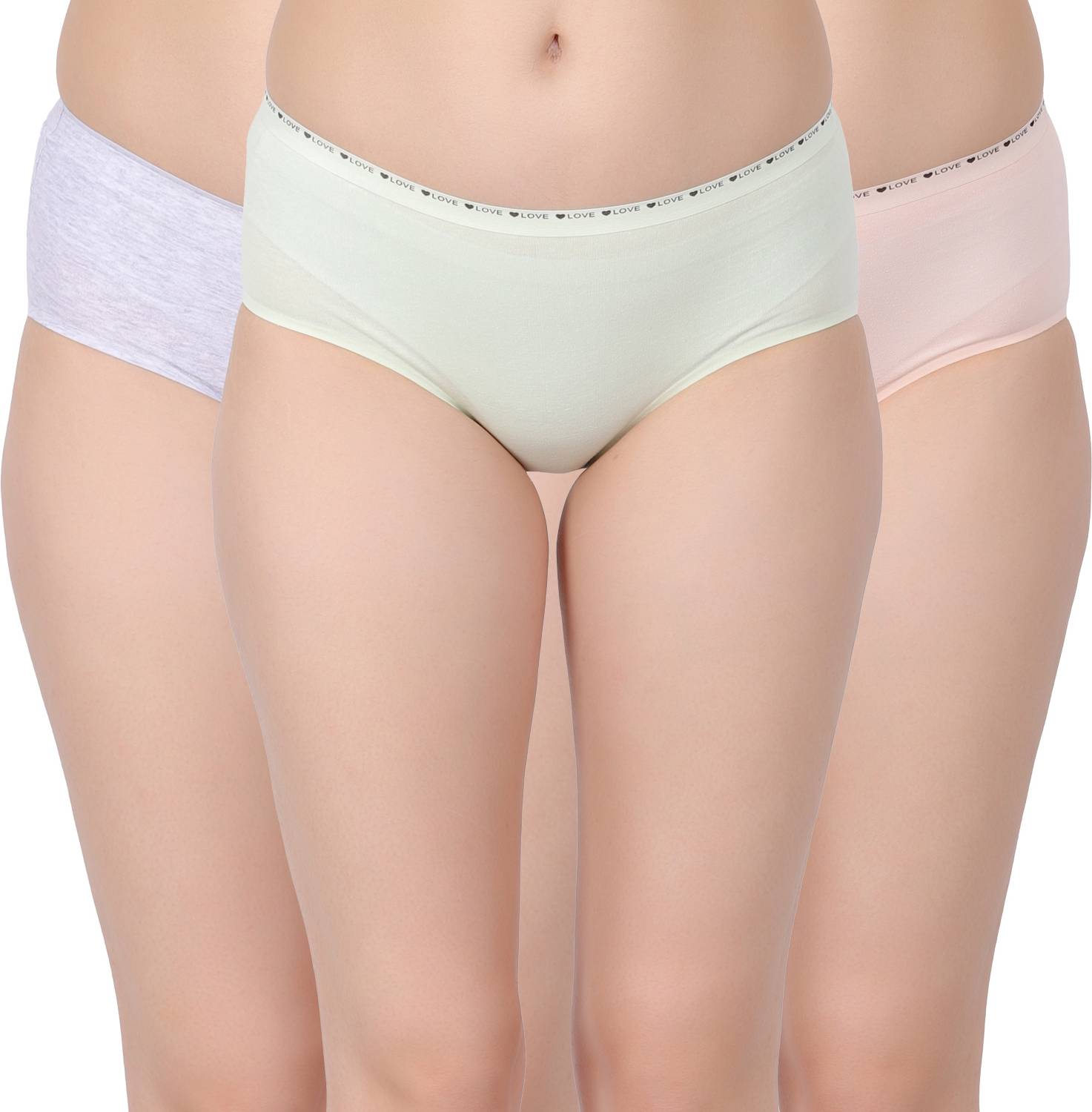 Magpie Impex Women Hipster Multicolor Panty