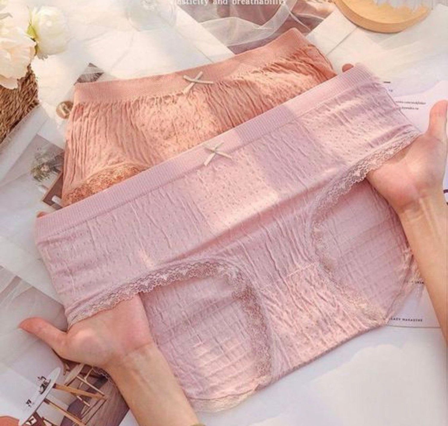 Image of KIYADH Women Hipster Multicolor Panty