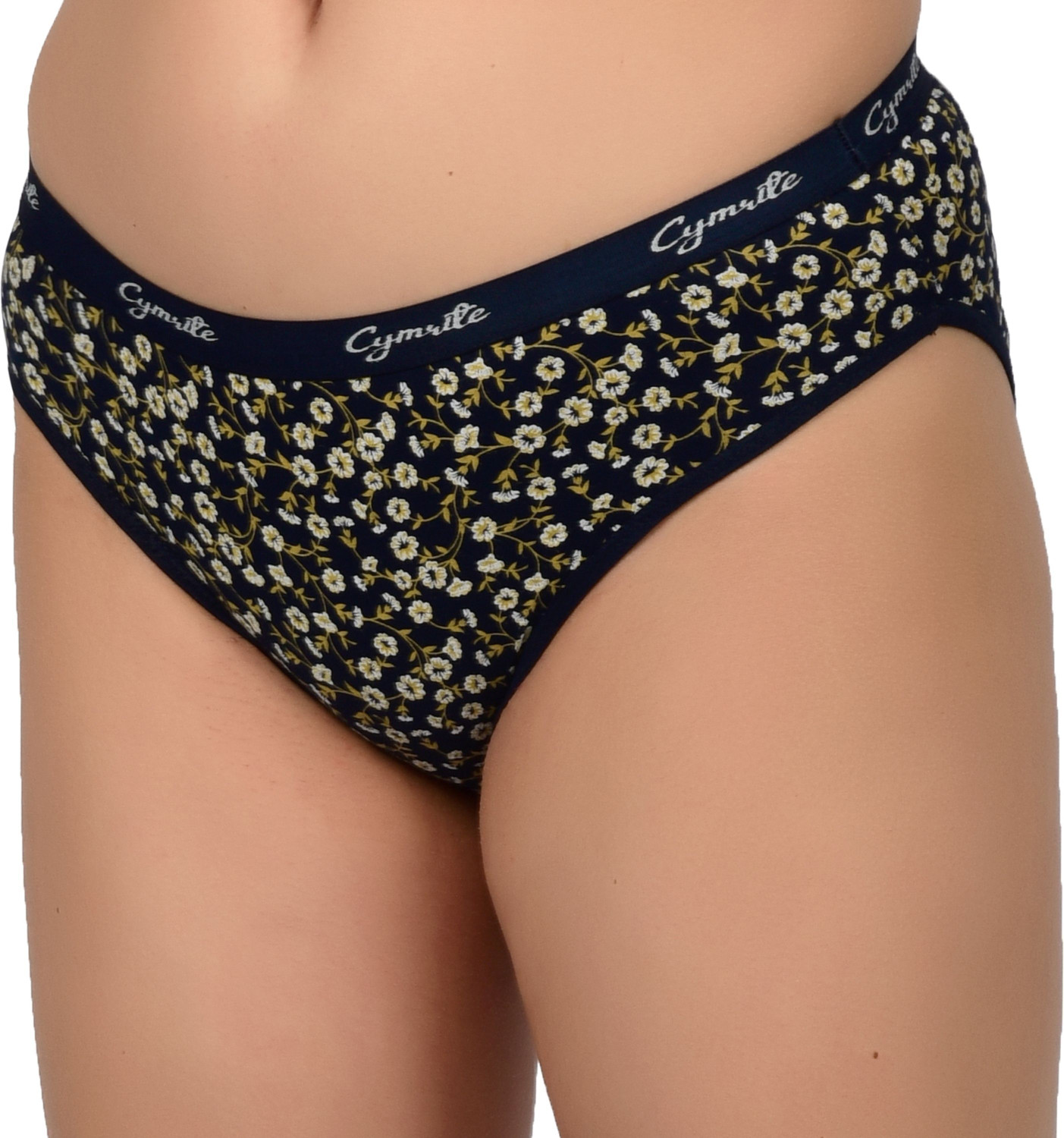 Image of cymrite Women Hipster Multicolor Panty