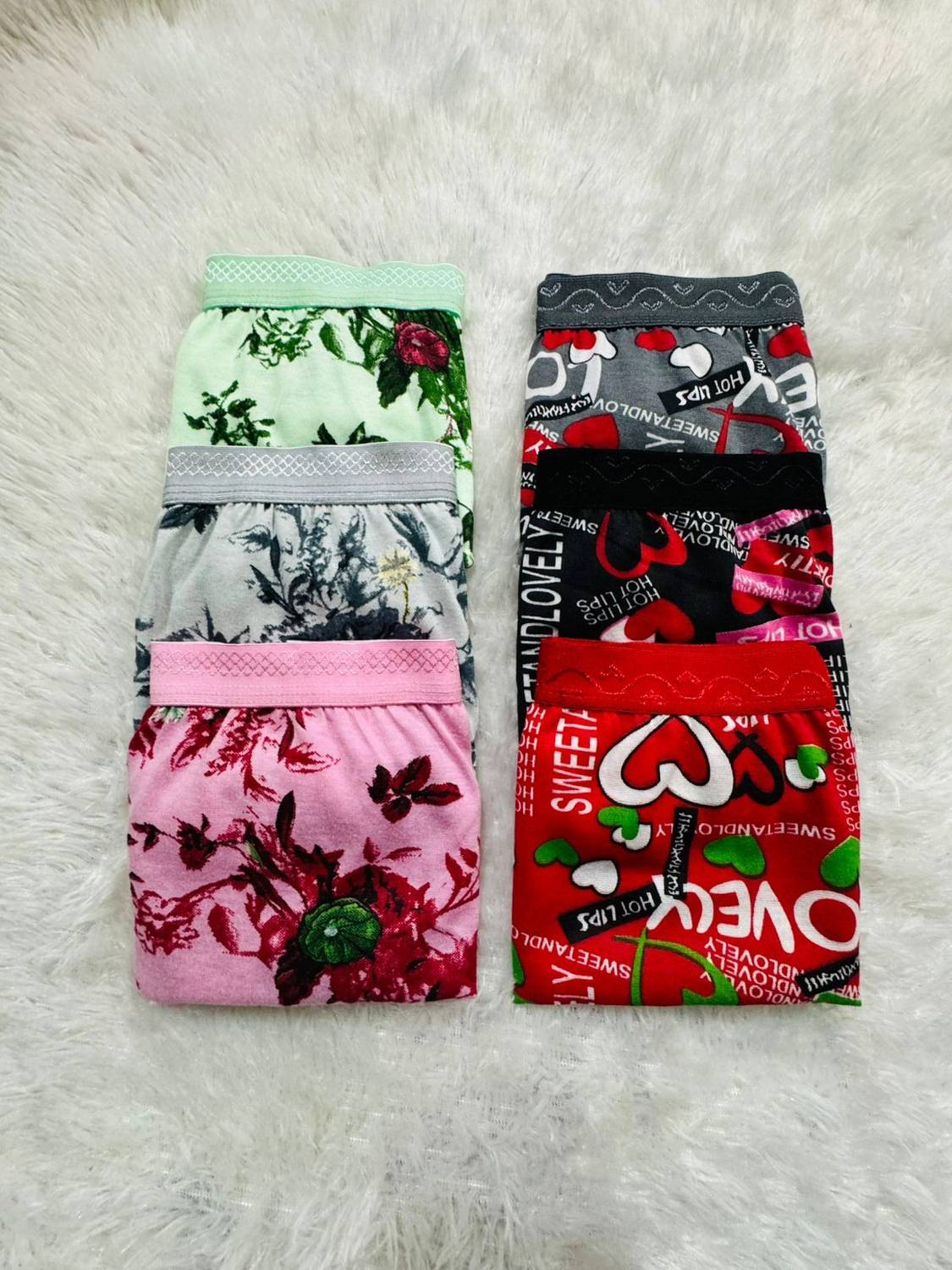 BIO CLEANSE Women Hipster Multicolor Panty