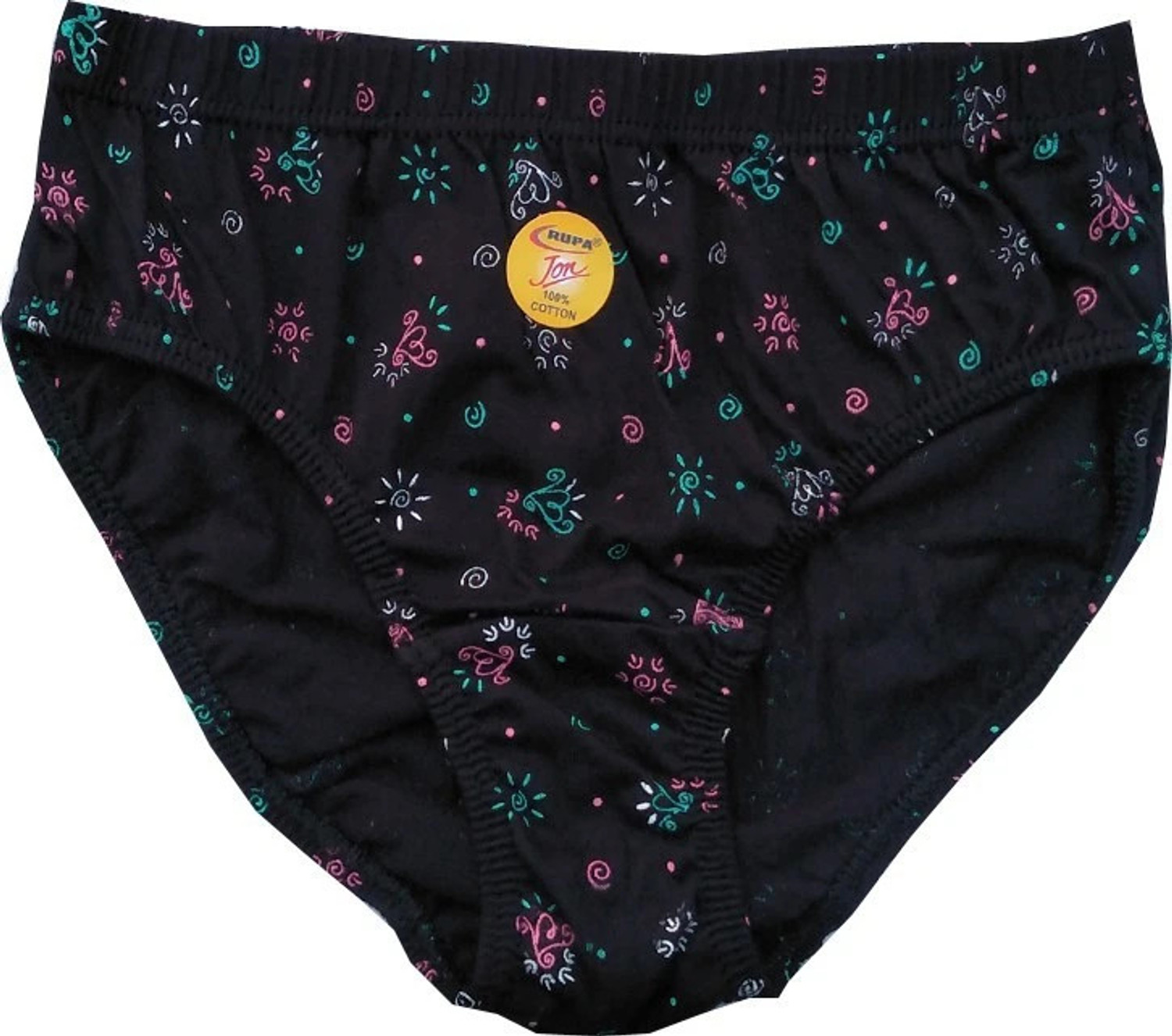 Image of RUPA Women Hipster Multicolor Panty
