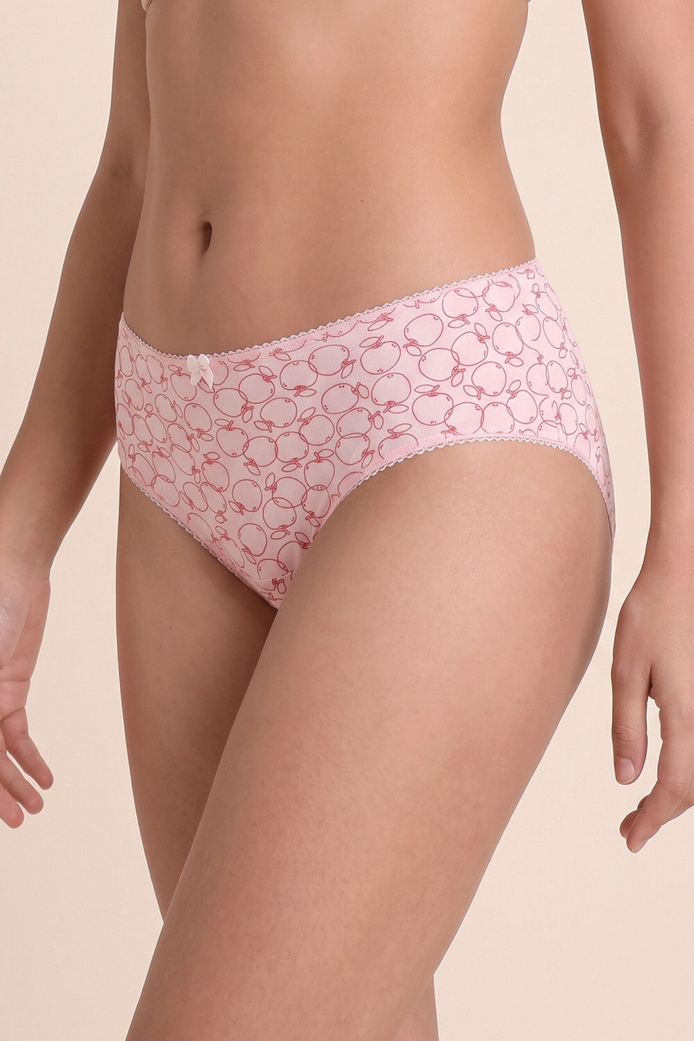 Image of ZIVAME Women Hipster Multicolor Panty