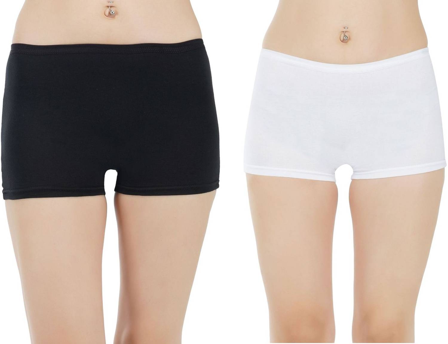 arLa APPAREL Women Boy Short Multicolor Panty