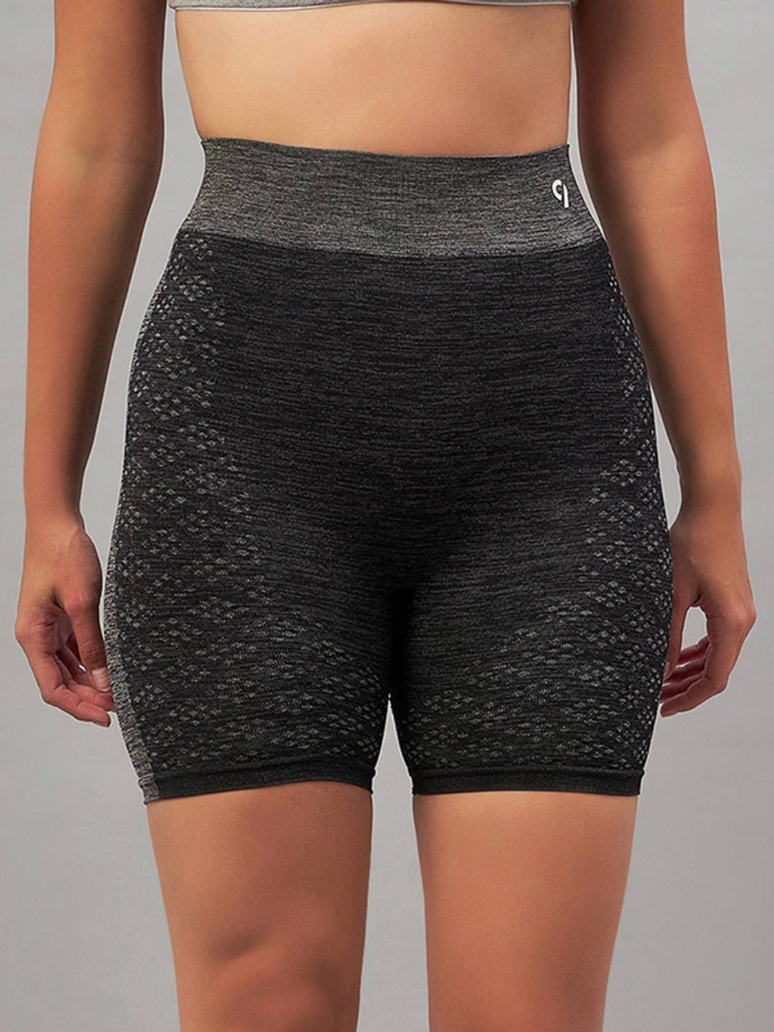 C9 Airwear Women Boy Short Black Panty