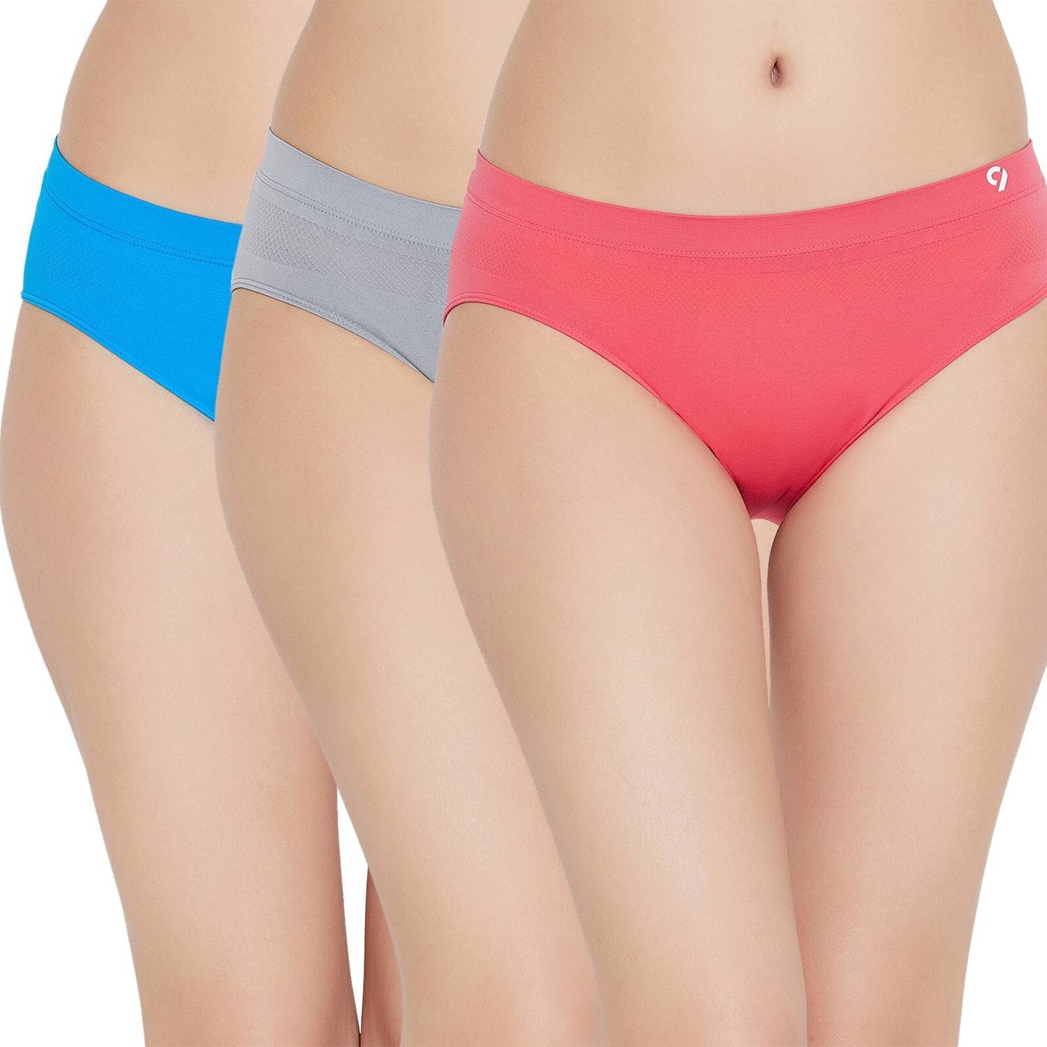C9 Women Bikini Multicolor Panty