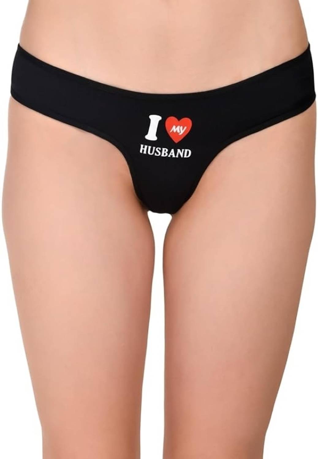 Aureva Fashion Women Thong Black Panty