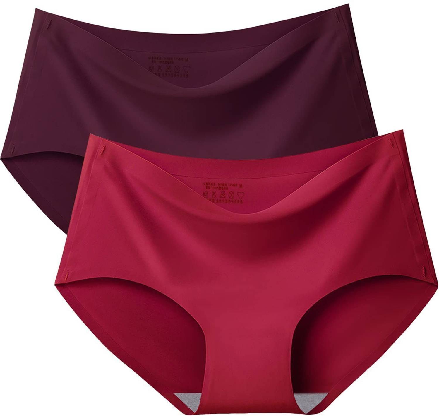 kitchart Pack of 2 Women Hipster Multicolor Panty