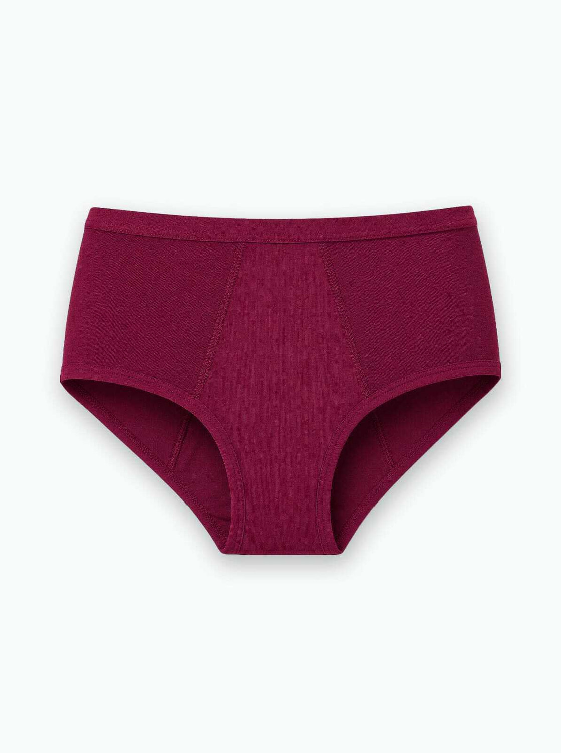 Image of Healthfab Women Periods Maroon Panty