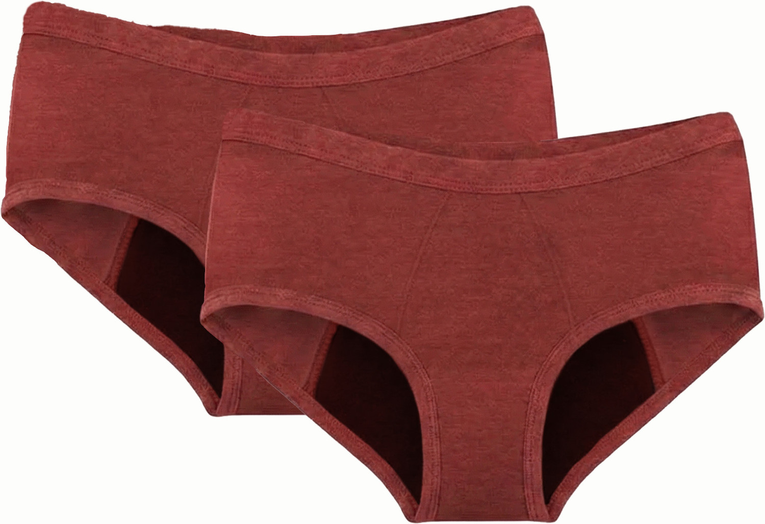 Image of Revaa Women Periods Maroon Panty