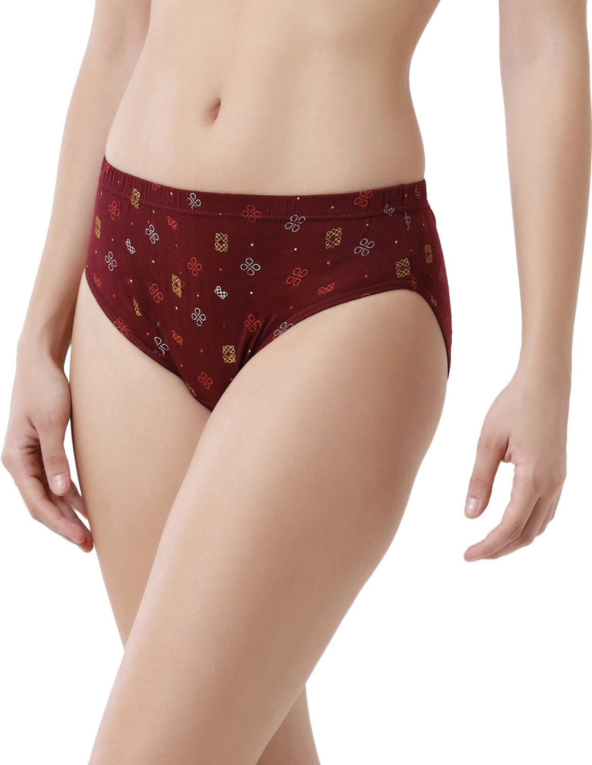 Image of RUPA Women Hipster Multicolor Panty