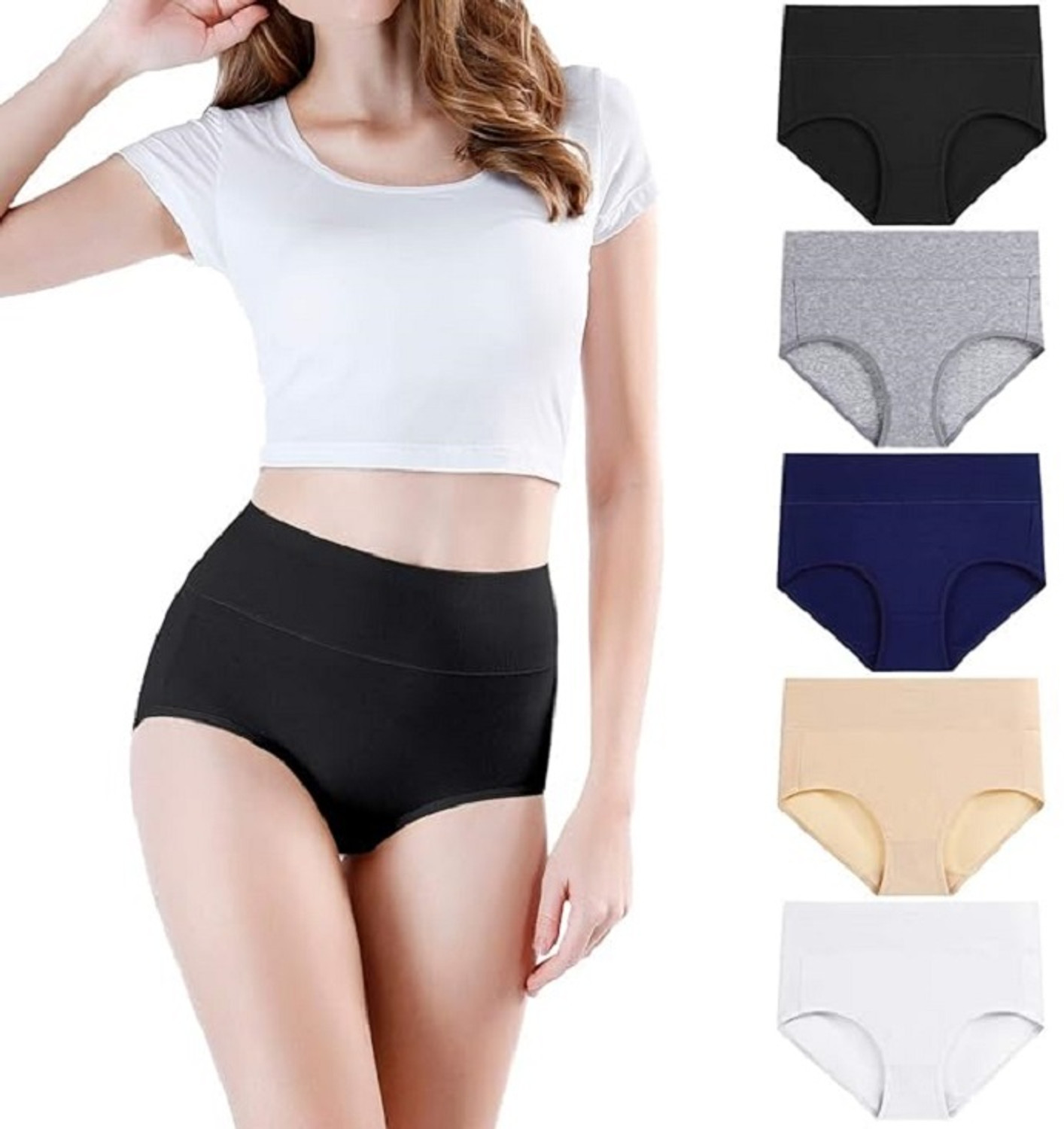 Image of MOLASUS Women Hipster Multicolor Panty