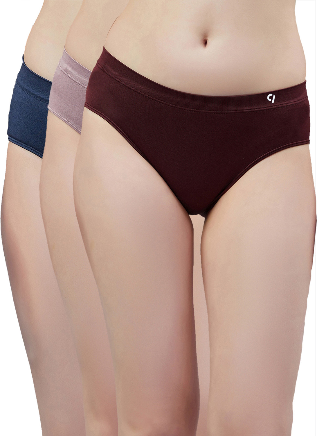 Image of C9 Airwear Women Bikini Purple, Blue, Red Panty