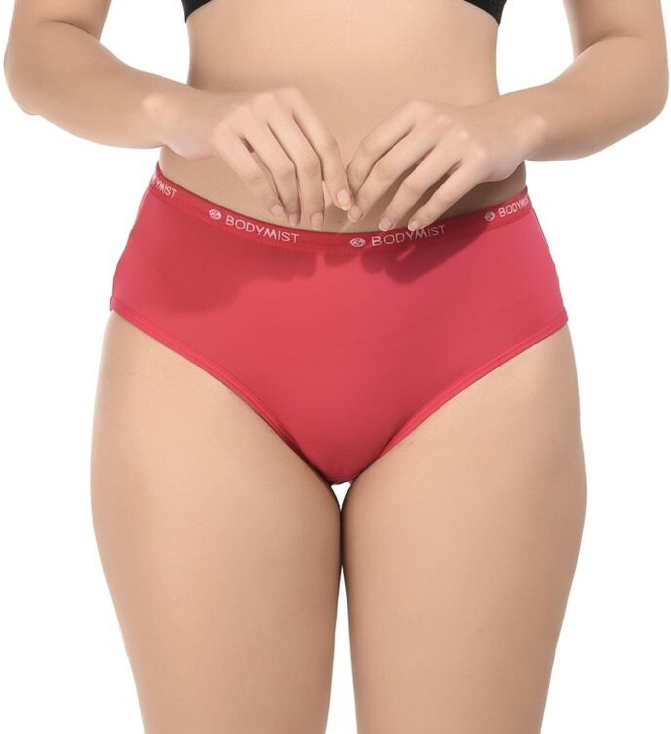 Image of Bodymist Women Hipster Multicolor Panty
