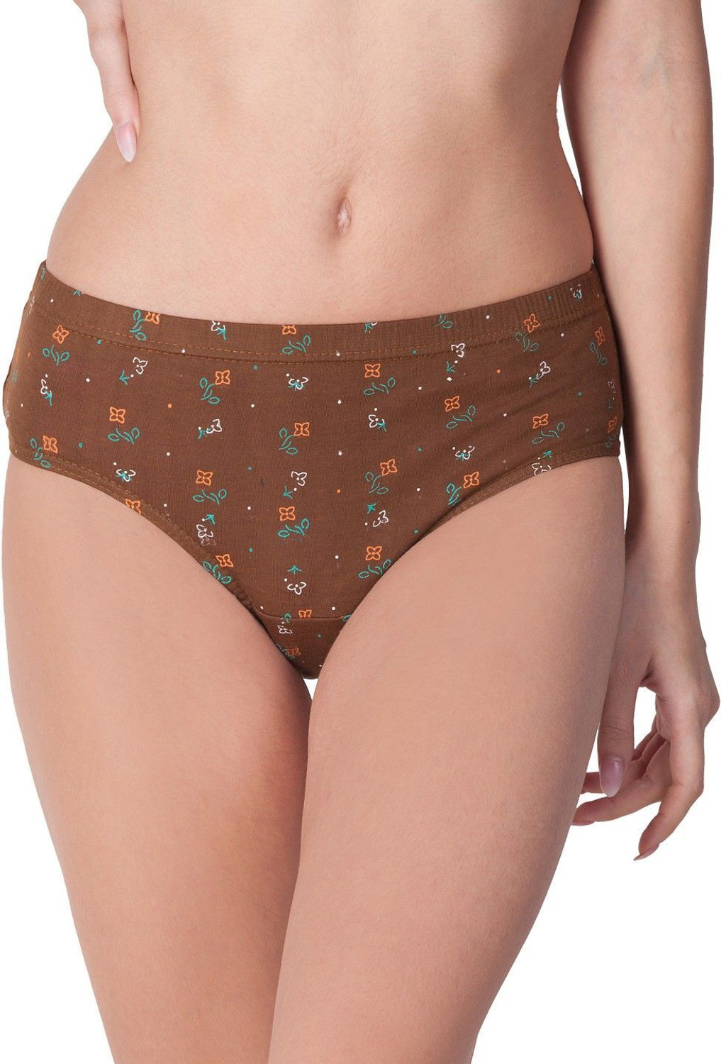 Image of LUX Women Hipster Multicolor Panty