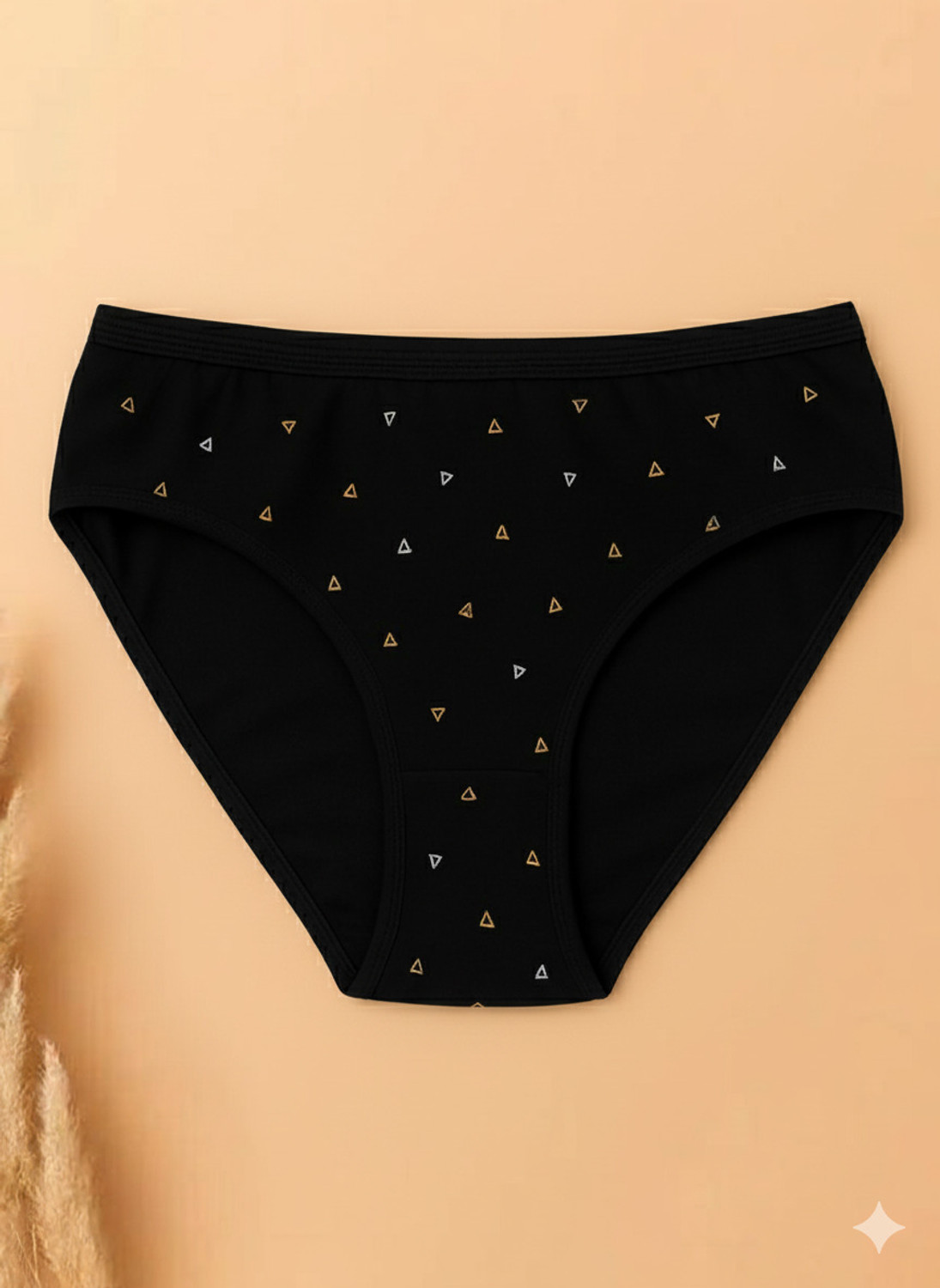 Image of Nakshu Women Hipster Multicolor Panty