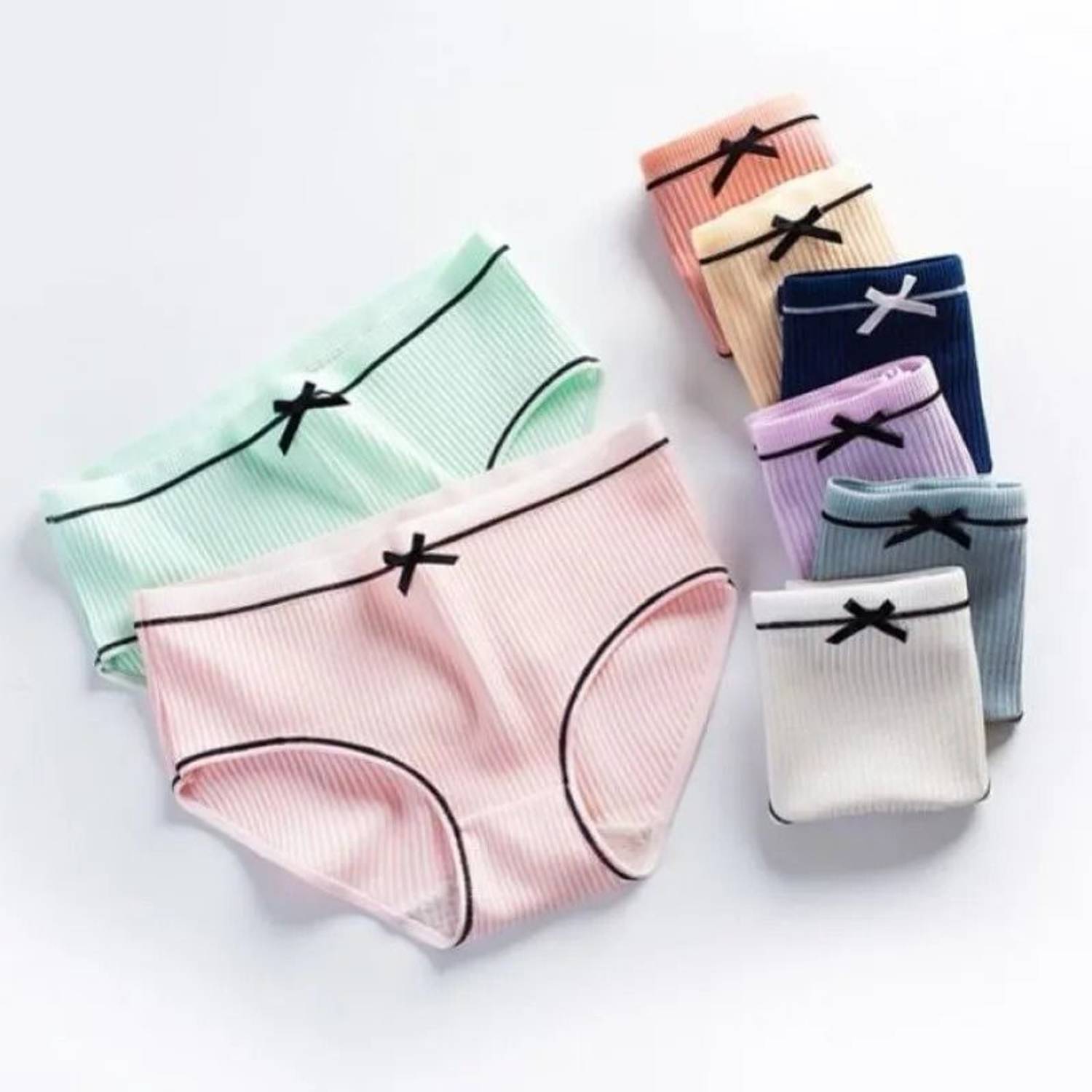 Blusora Women Hipster Pink, Maroon Panty