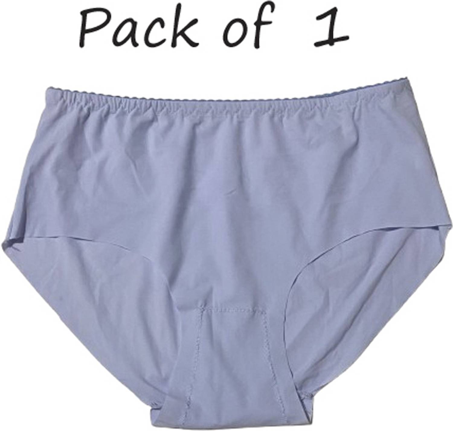 Brafee Women Hipster Purple Panty