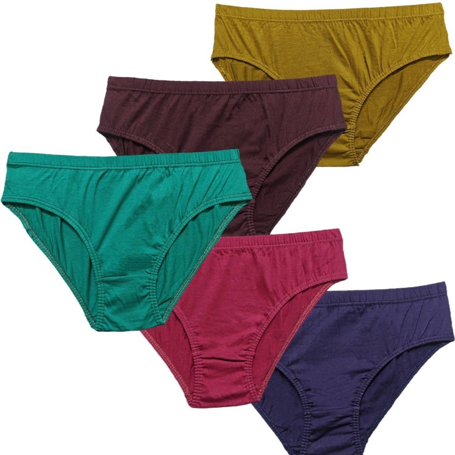 afifa Women Hipster Multicolor Panty