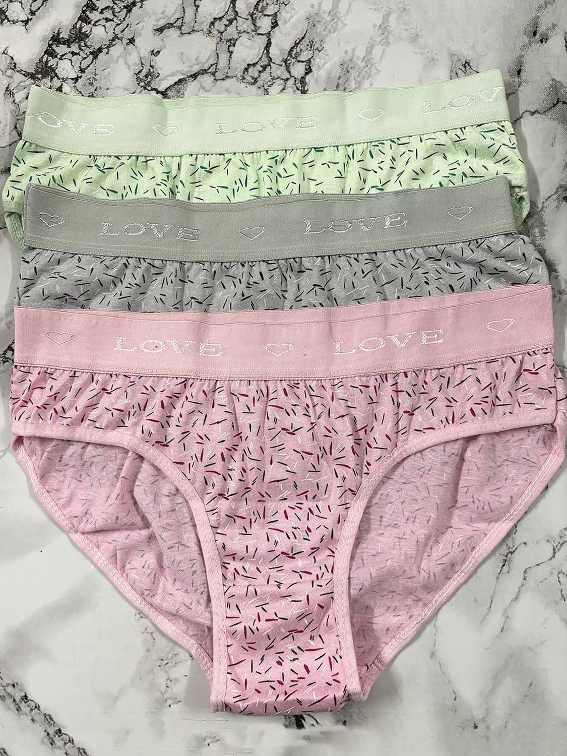 aamarsh Women Hipster Multicolor Panty