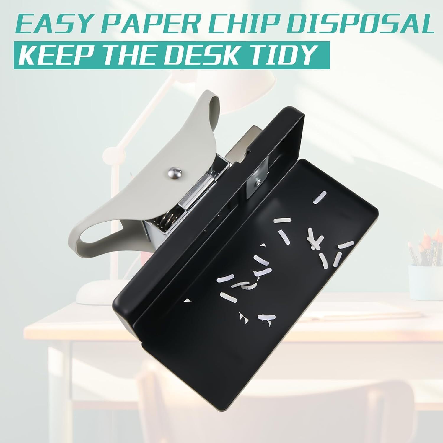 Image of verena 2 in 1 R5 Card Corner Cutter and 3 x 13mm Slot Hole Punch Punches & Punching Machines