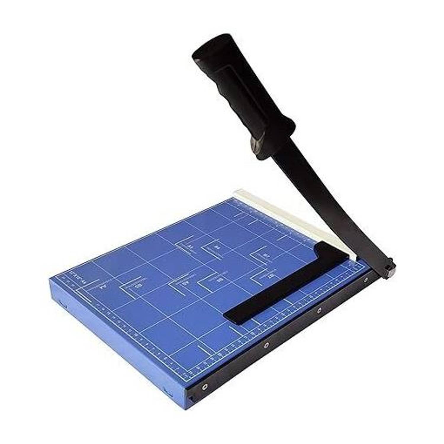 BrightOffice A4 Size Paper Cutter Plastic Grip Hand-held Paper Cutter