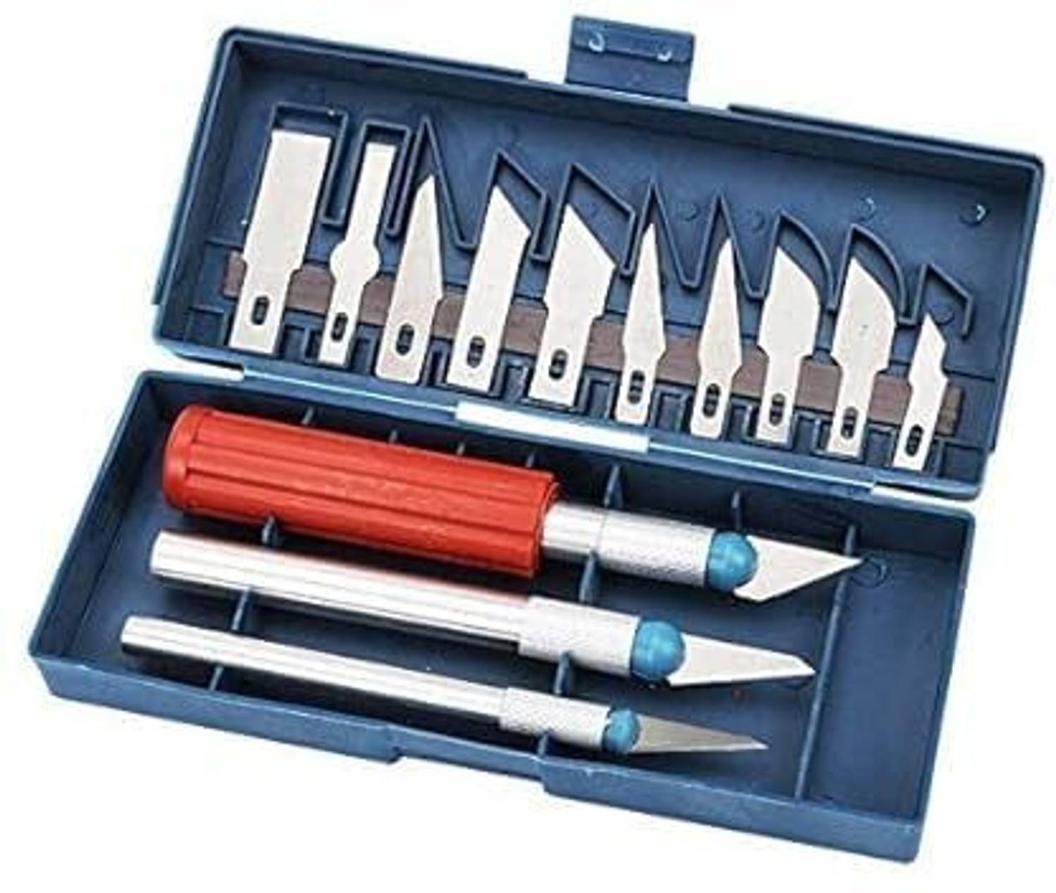 Bluedeal Metal knife Set Metal Grip Hand-held Paper Cutter