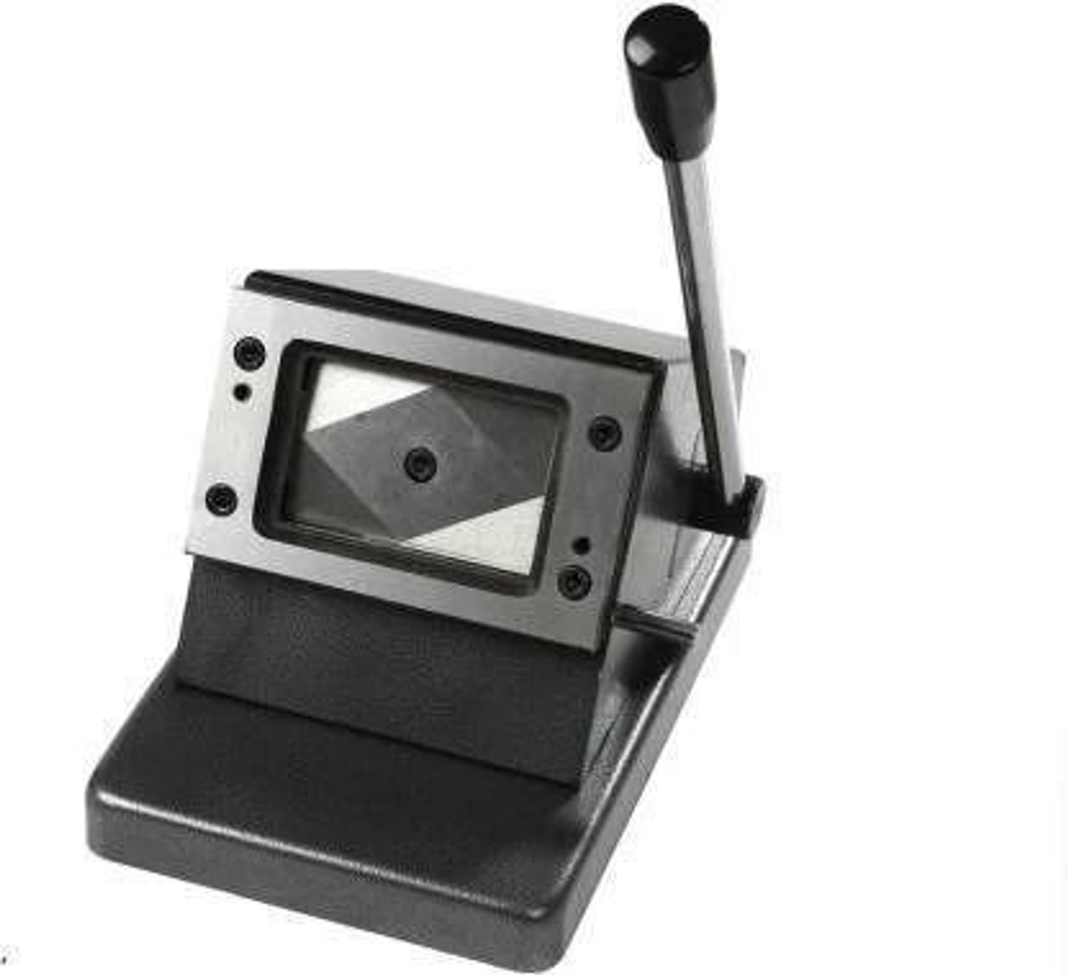Image of JMBW INTERNATIONAL 1 set in the box Metal Grip Hand-held Paper Cutter