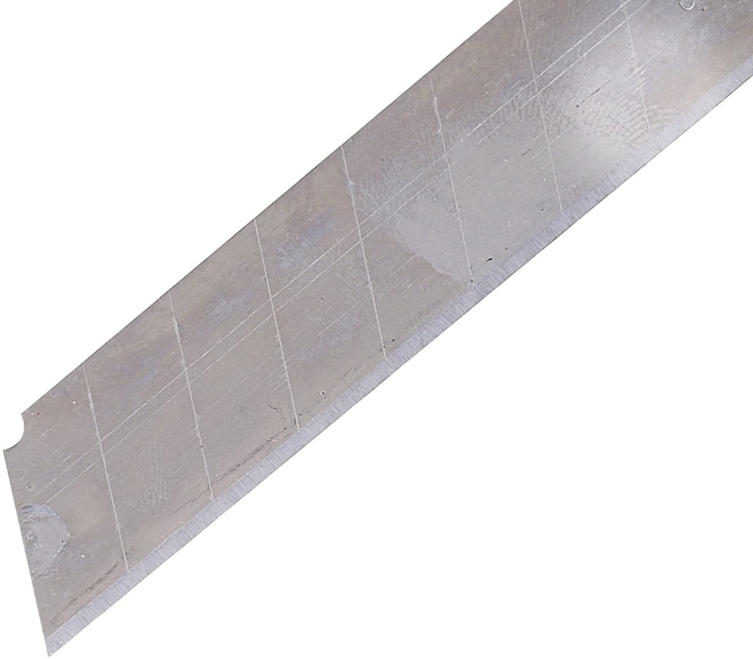 Image of KRAFTMASTERS 50 Pcs 18mm Replacement Paper Cutter Blades School Supplies Office Stationery Metal Grip Hand-held Paper Cutter