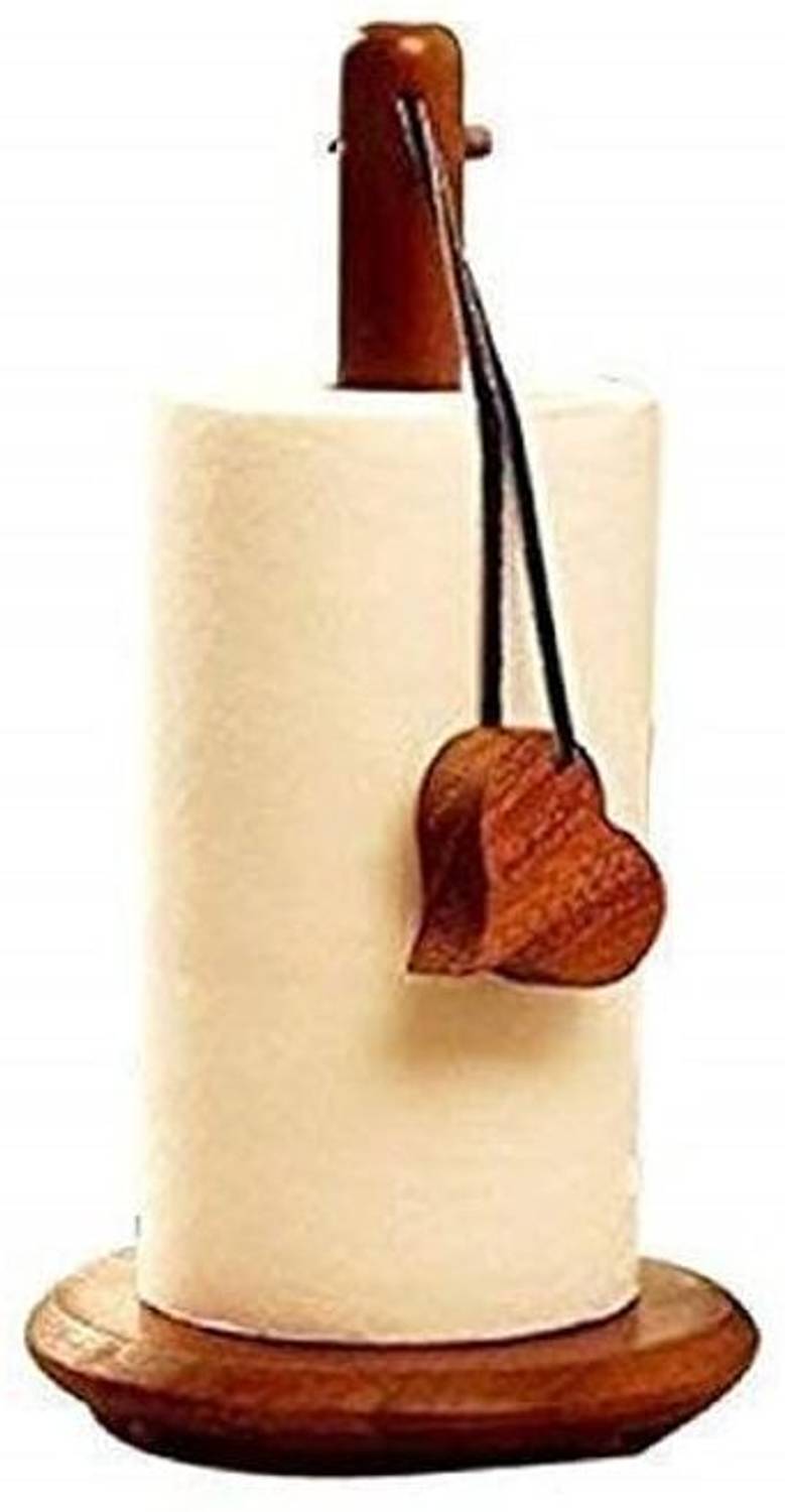 ATHREEDECORE TISSUE HOLDER FOR TOILET TISSUES Paper Dispenser