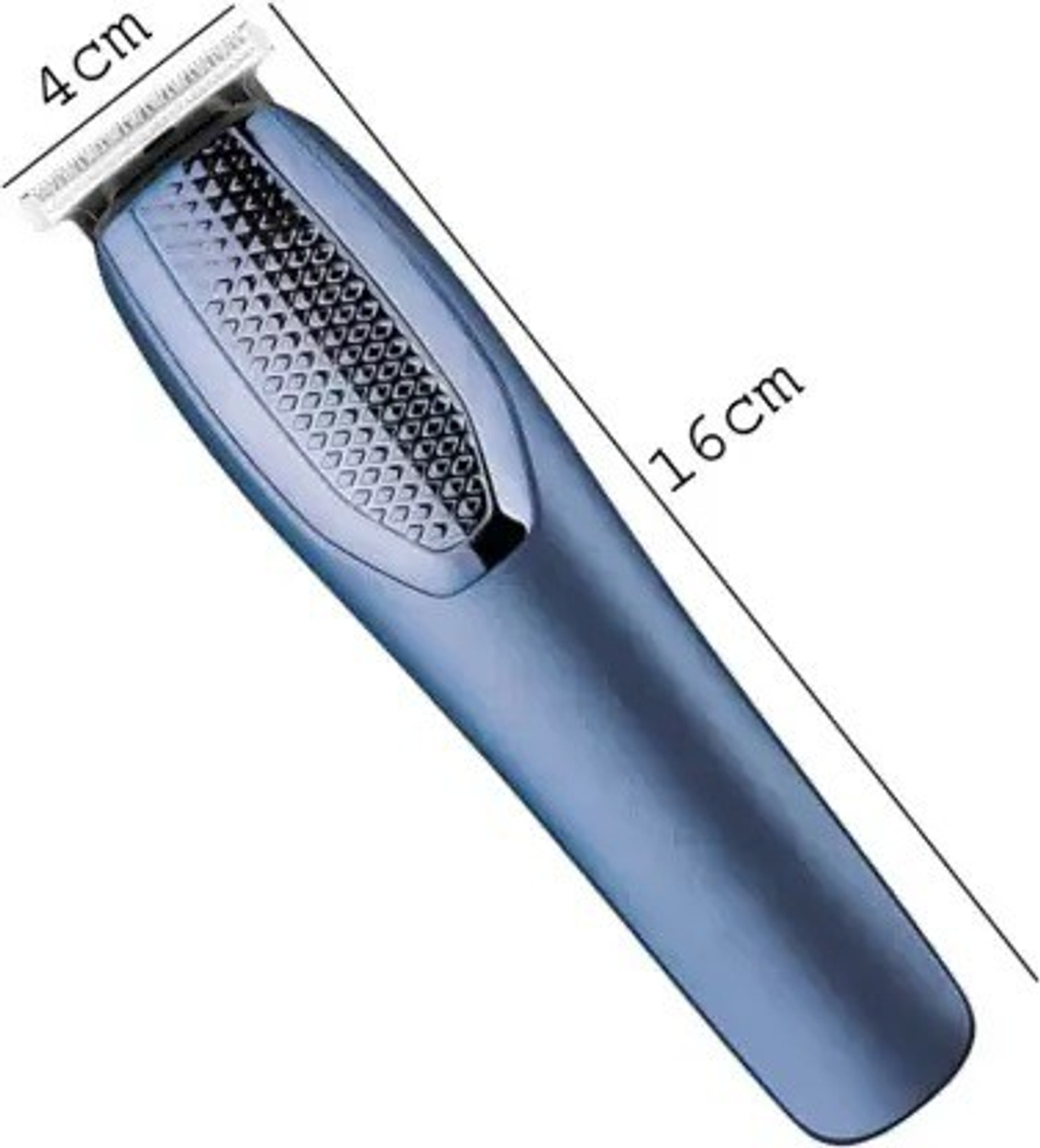 Image of SOULFLARE Electrical Cordless Hair Clipper AT-1210 Hair Trimmer For Men Blue Pet Hair Trimmer