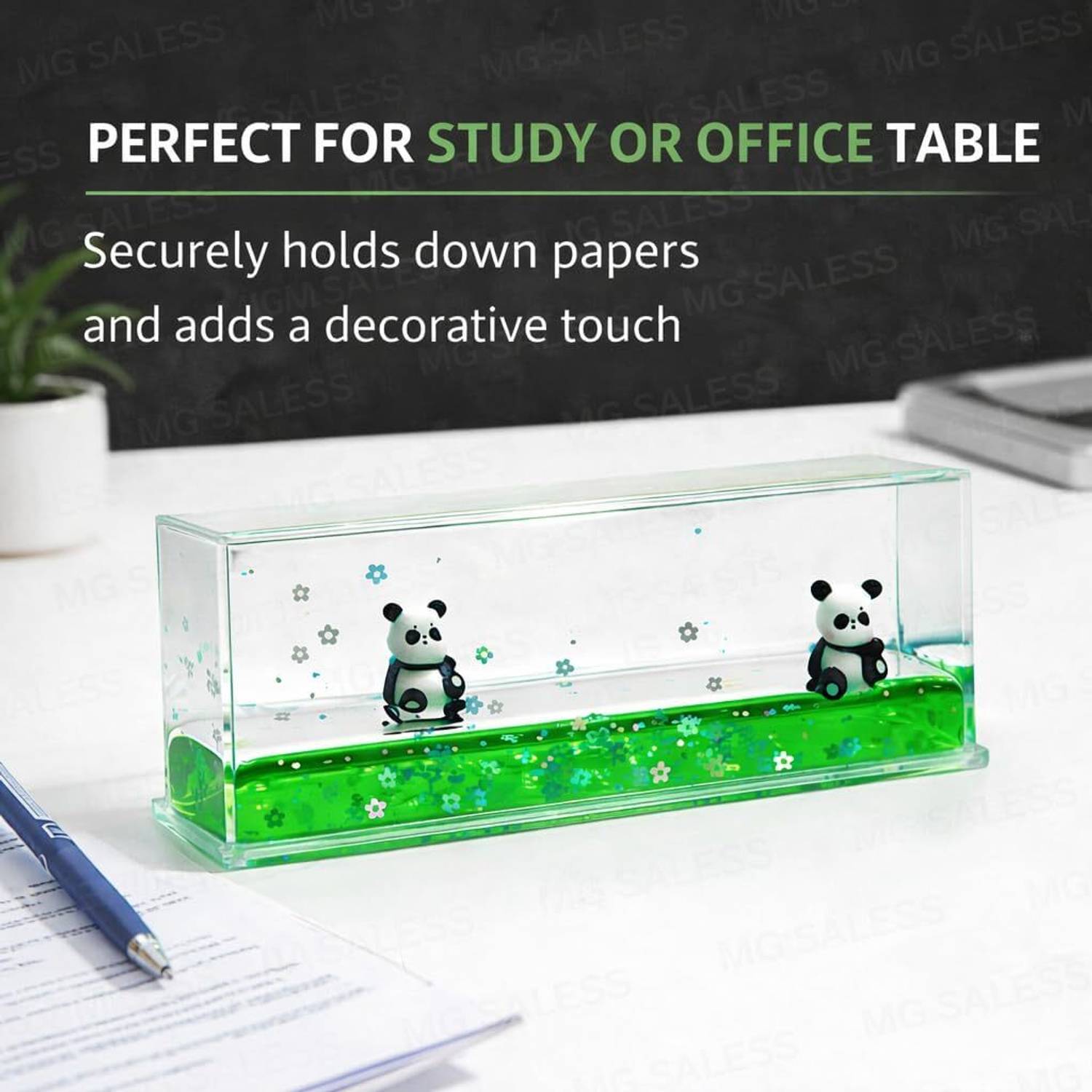 AKKOTIA Acrylic Paper Weights with 0.2 - Image 5