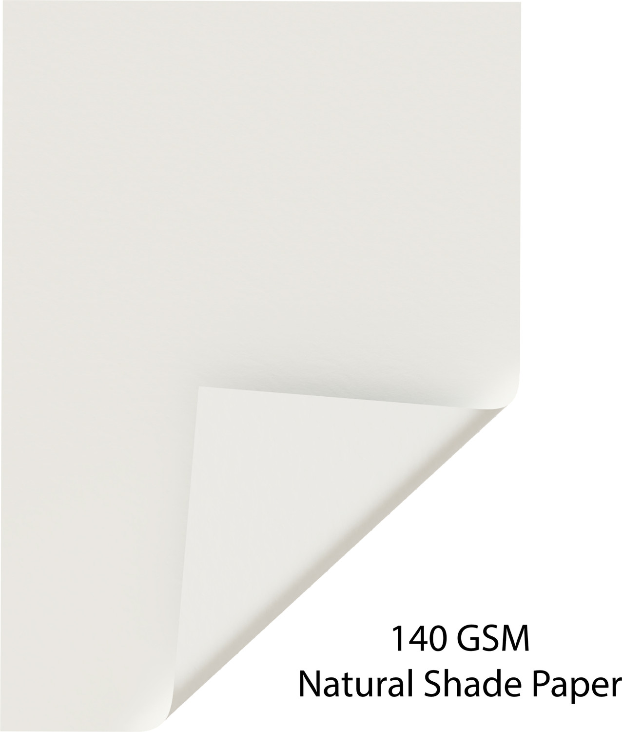 Image of Papero Loose Leaf Sketch Paper A5 140 gsm Watercolor Paper