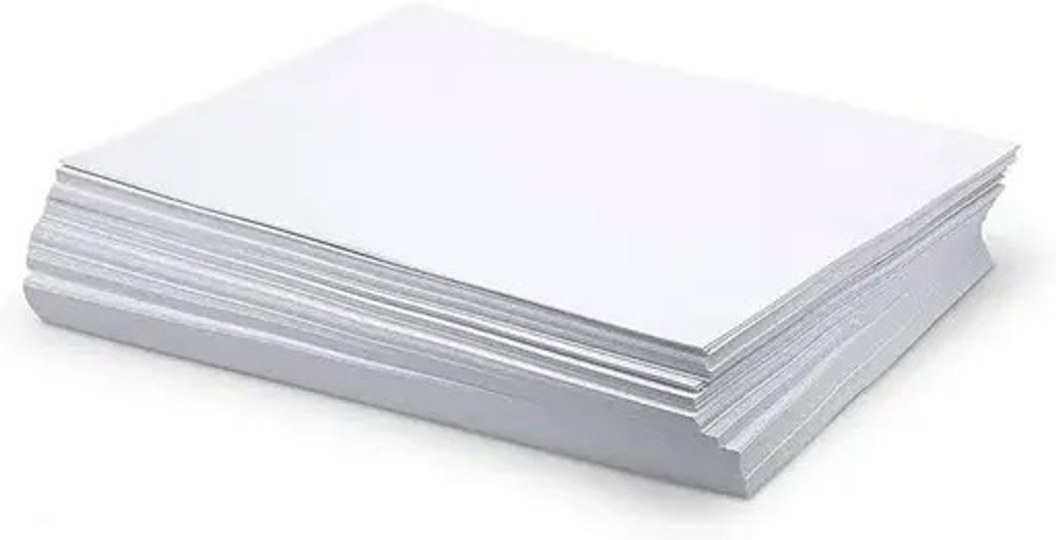 Image of TNPL TNPL 80GSM Unruled A4 80 gsm A4 paper