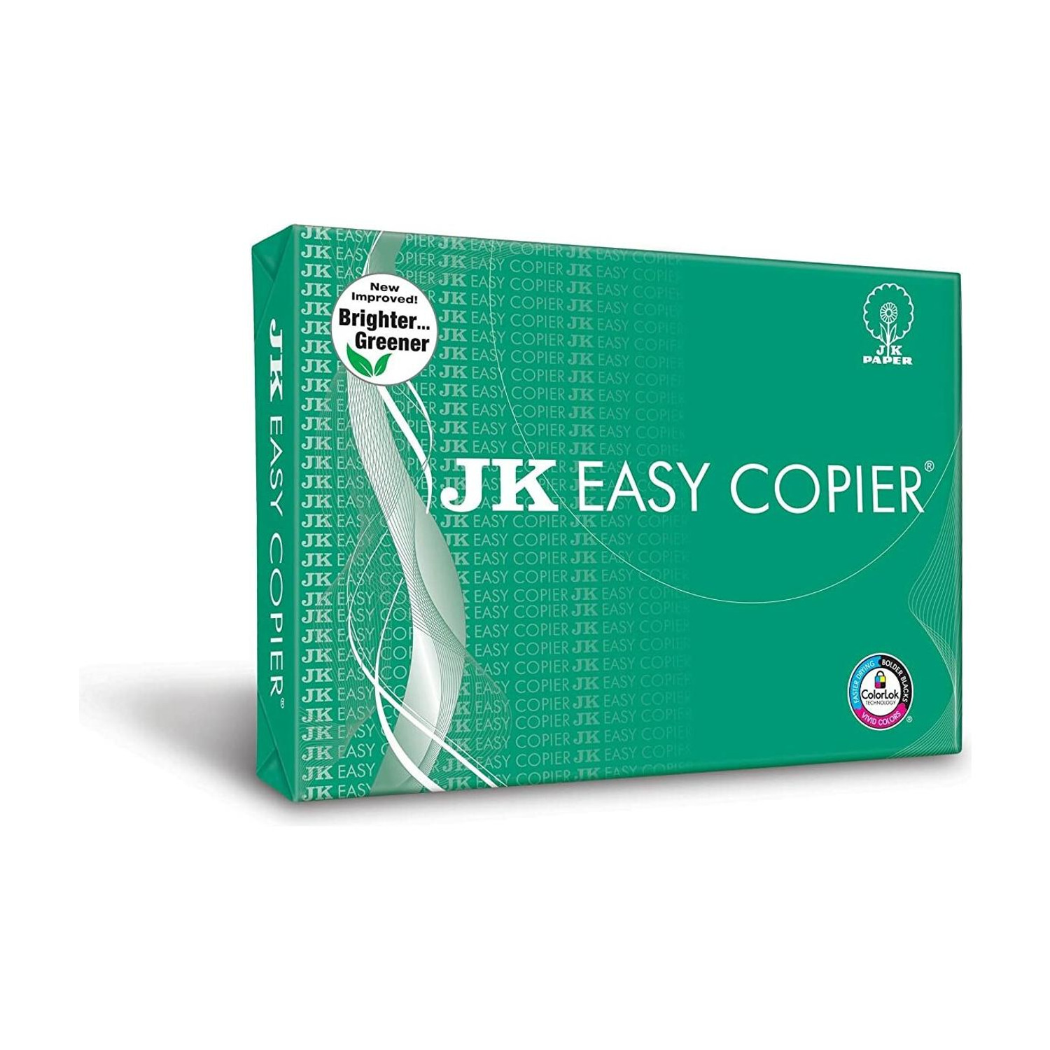 Image of JK Copier JK Easy Copier Paper - A4, 500 Sheets, 70 GSM, 1 Ream UNRULED A4 70 gsm A4 paper