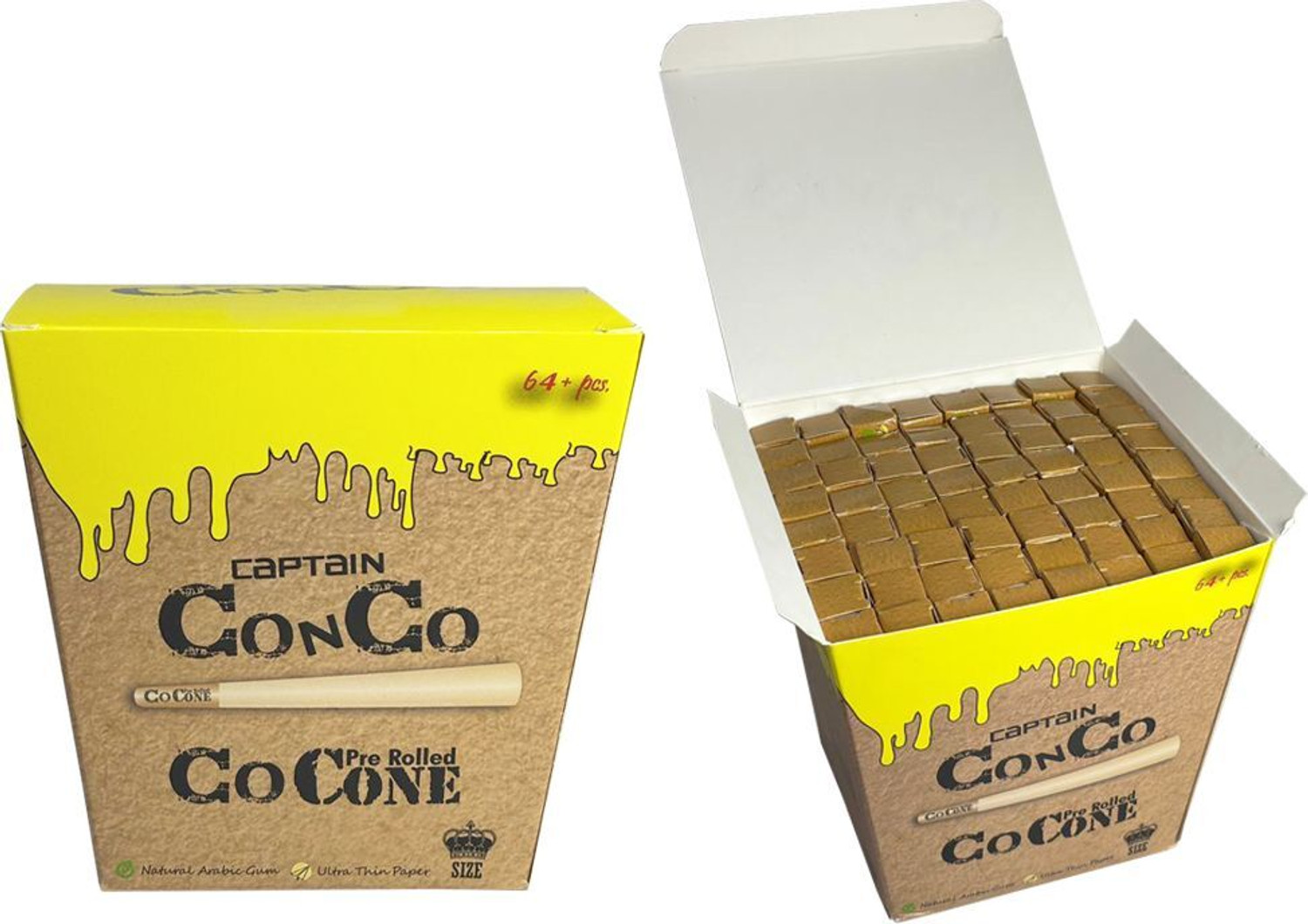 Image of CAPTAIN CONCO Rolling Paper