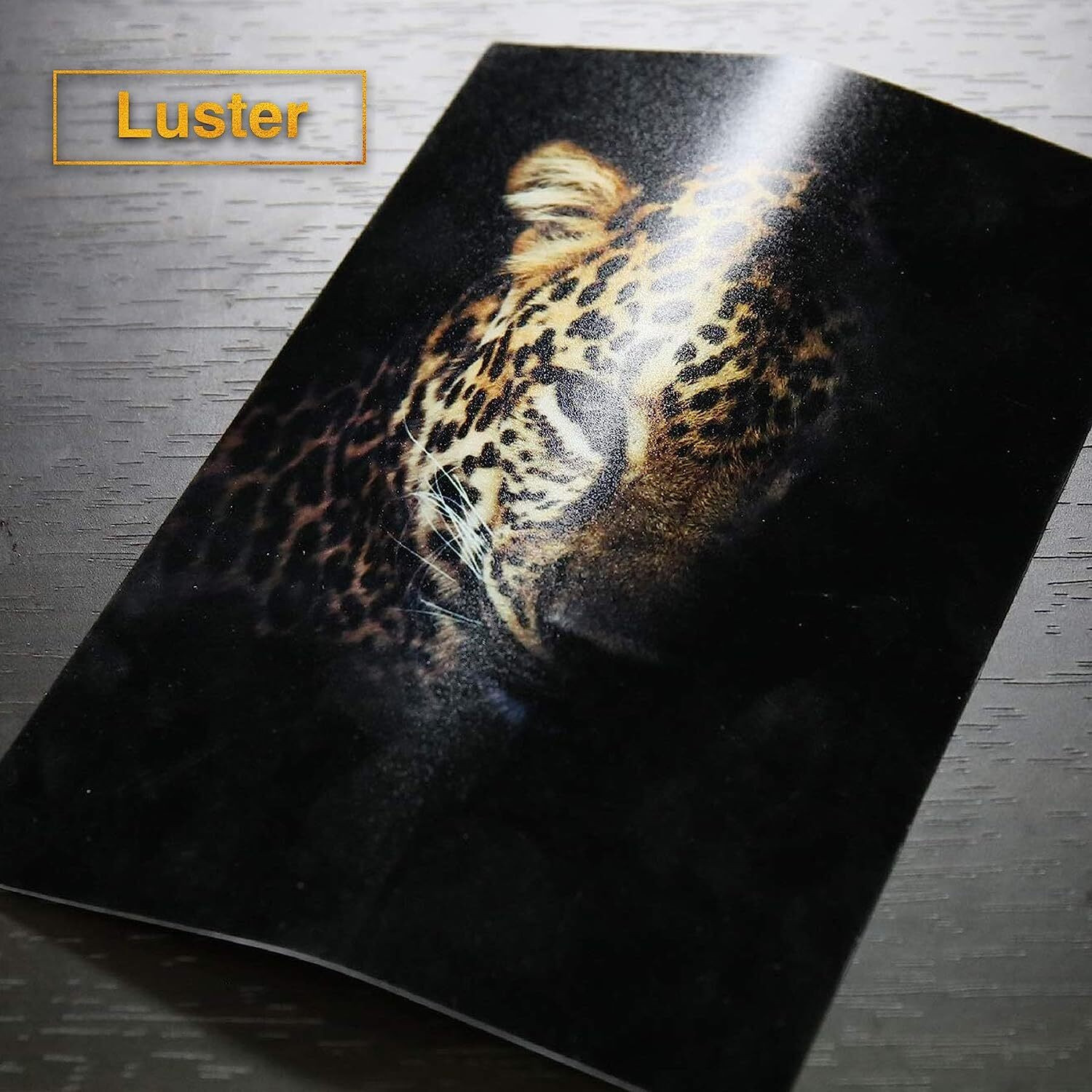 Image of BIGFALCON Premium Matt (Luster) 240 GSM A4 Size (210x297mm) 20 Sheet RC Photo Paper Waterproof Inkjet Photo Paper for all Inkjet Printer A4 (210x297mm) 240 gsm Photo Paper