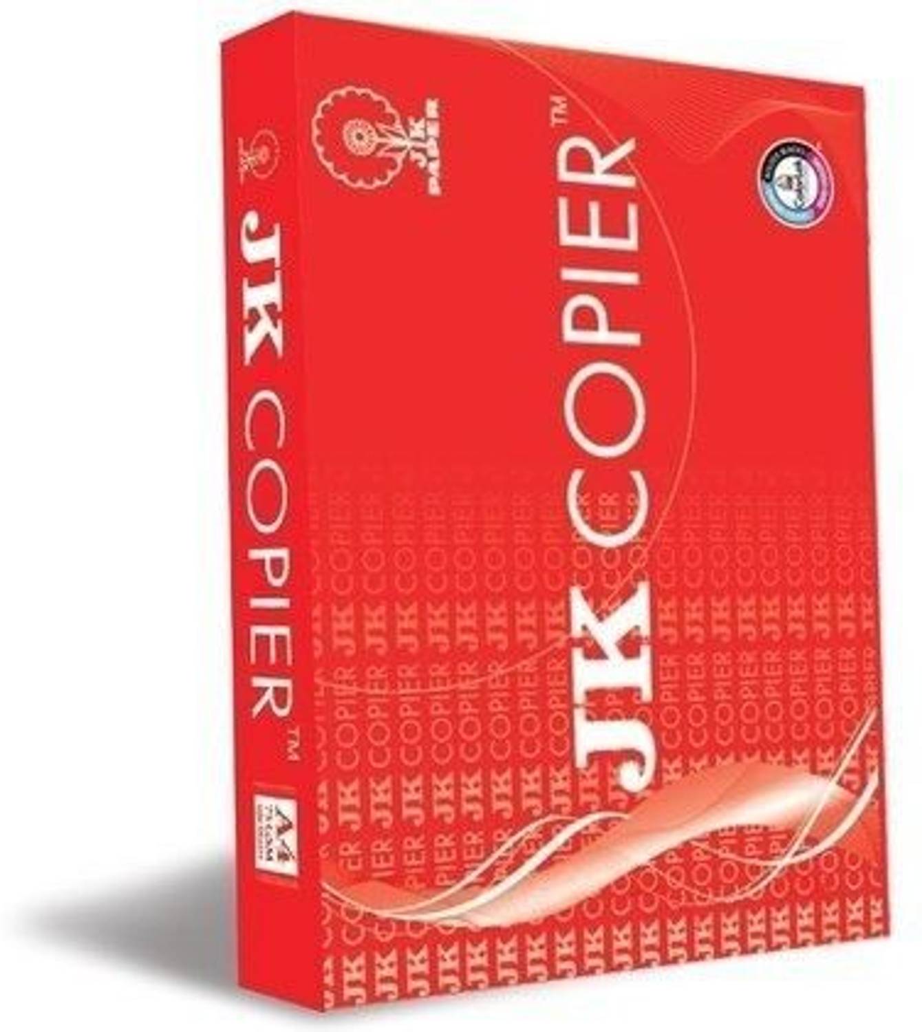 JK Copier A4 75 gsm Unruled Paper Pack of 1 - Image 1