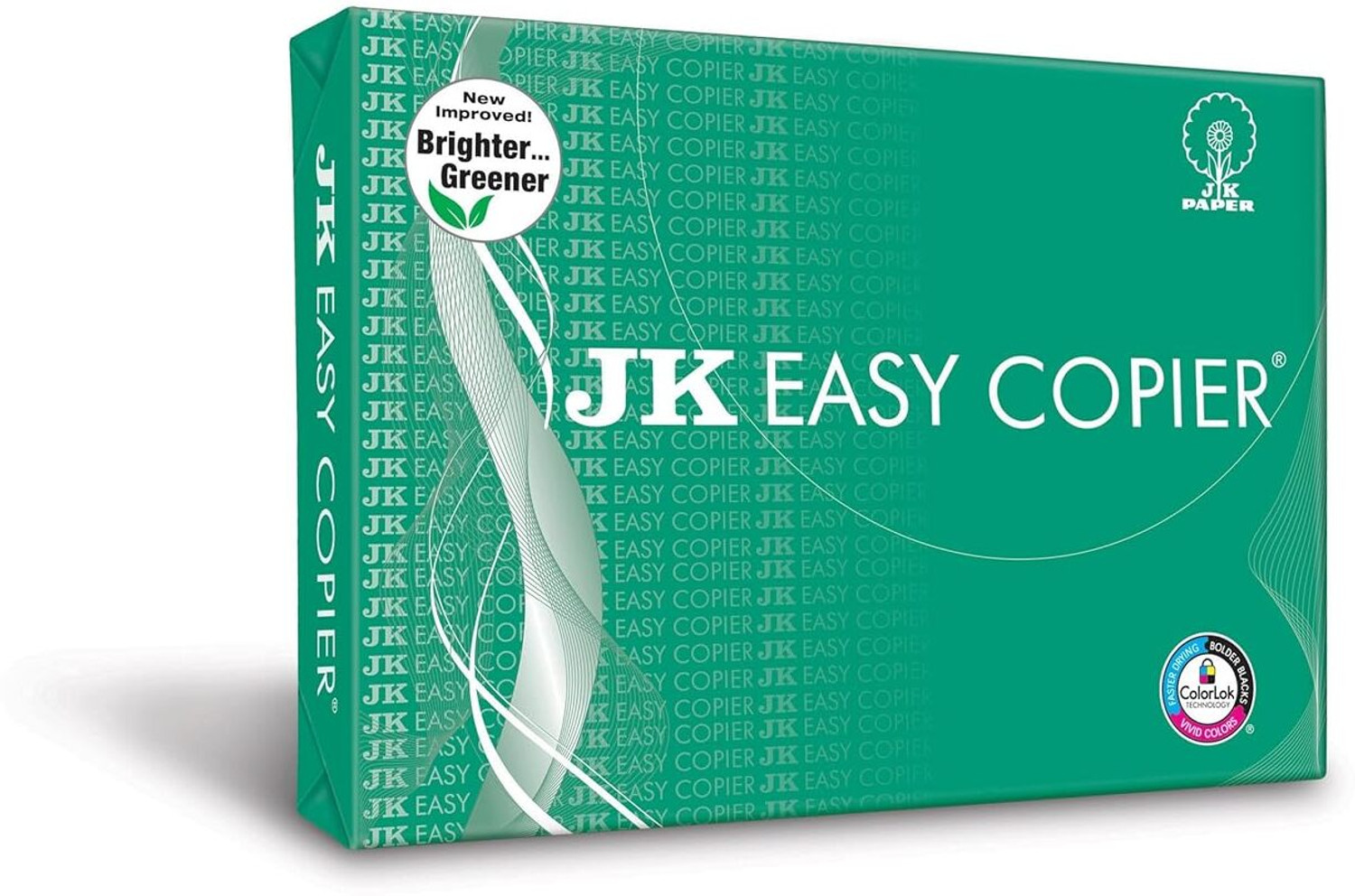 Image of JK Copier JK Easy Copier Unrule A4 70 gsm A4 paper