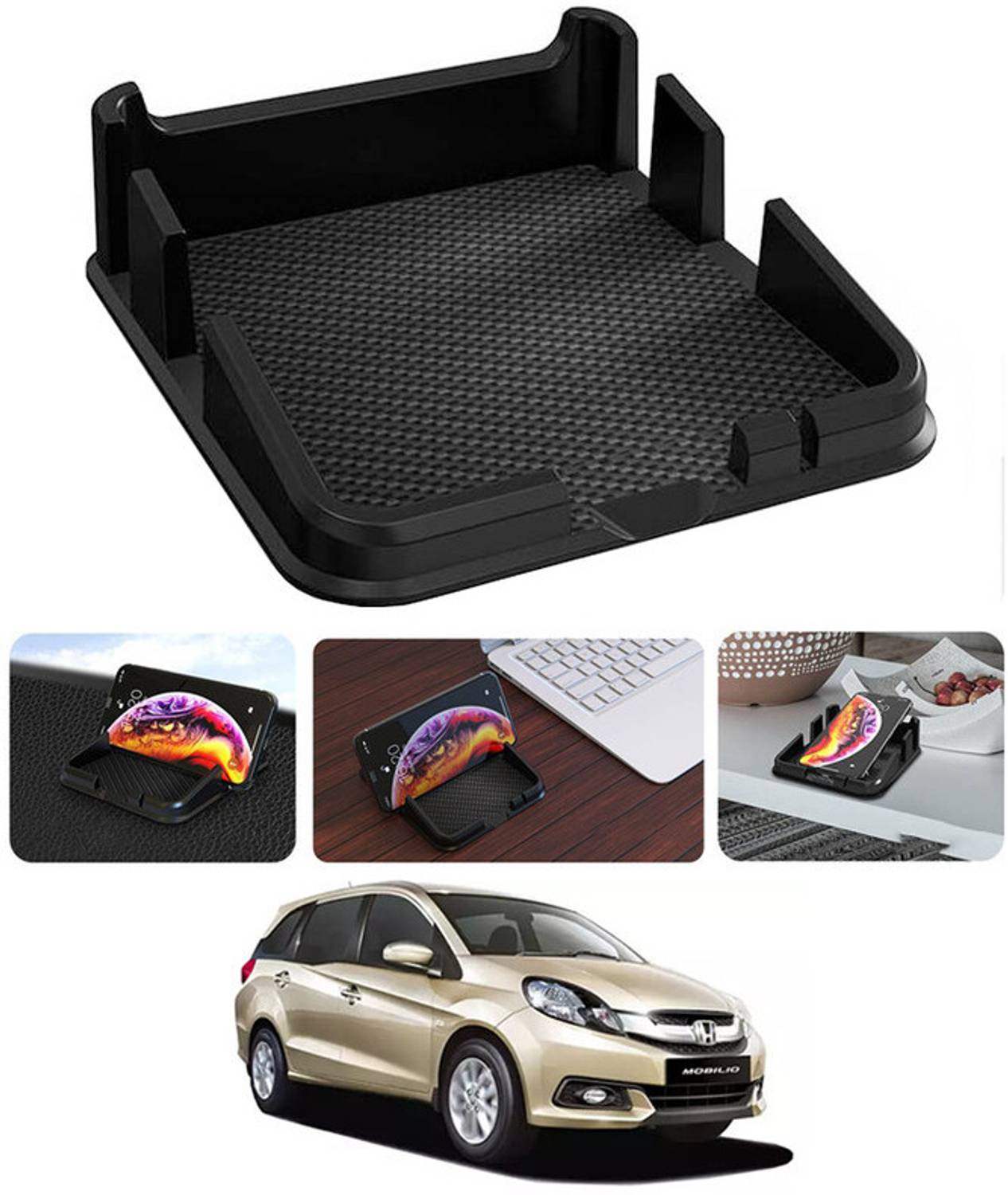RKPSP Car Mobile Holder for Anti-slip